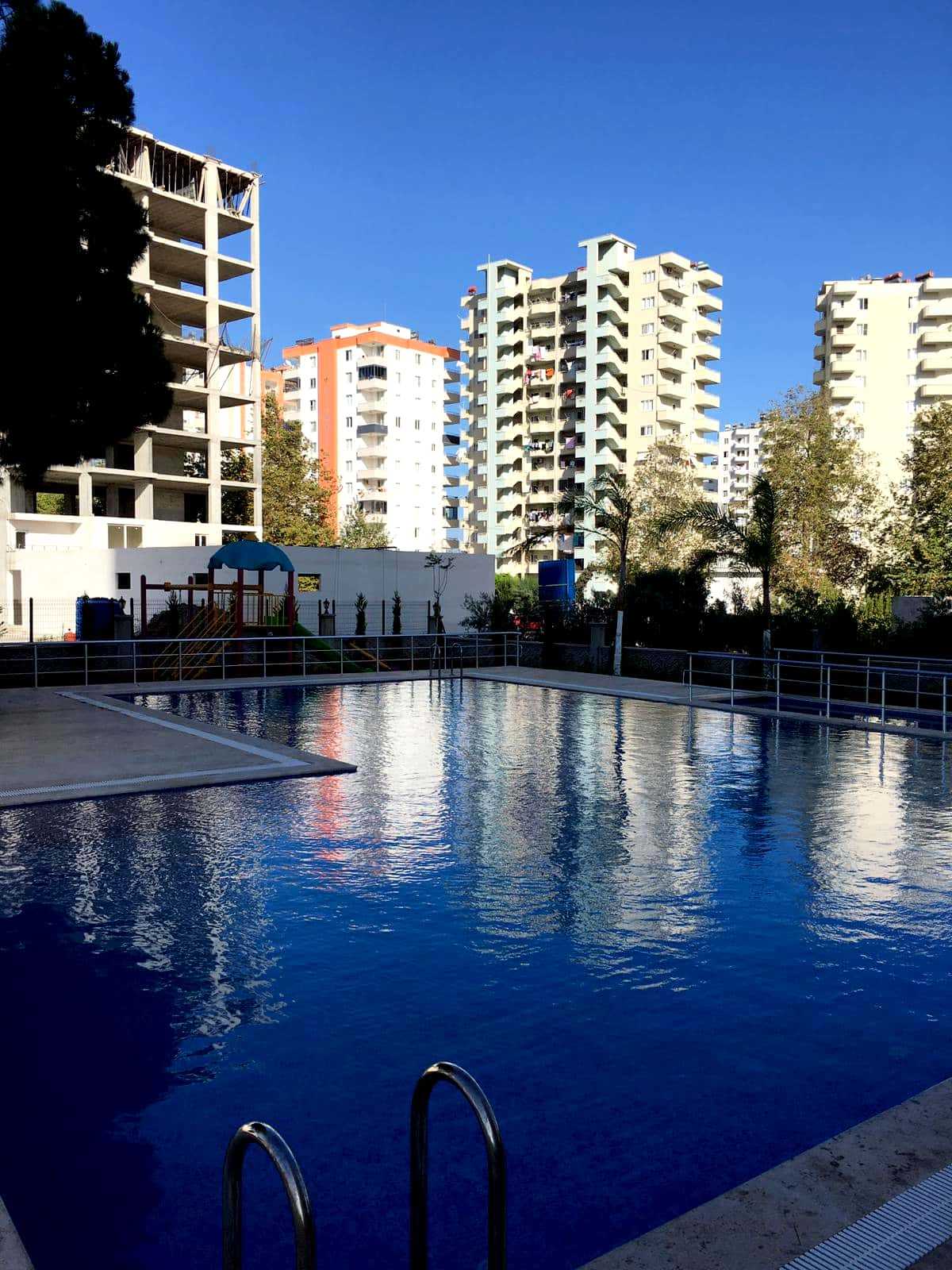 Mersin Erdemli Arpaçbahşiş Nil Towers 2+1 Satılık Daire