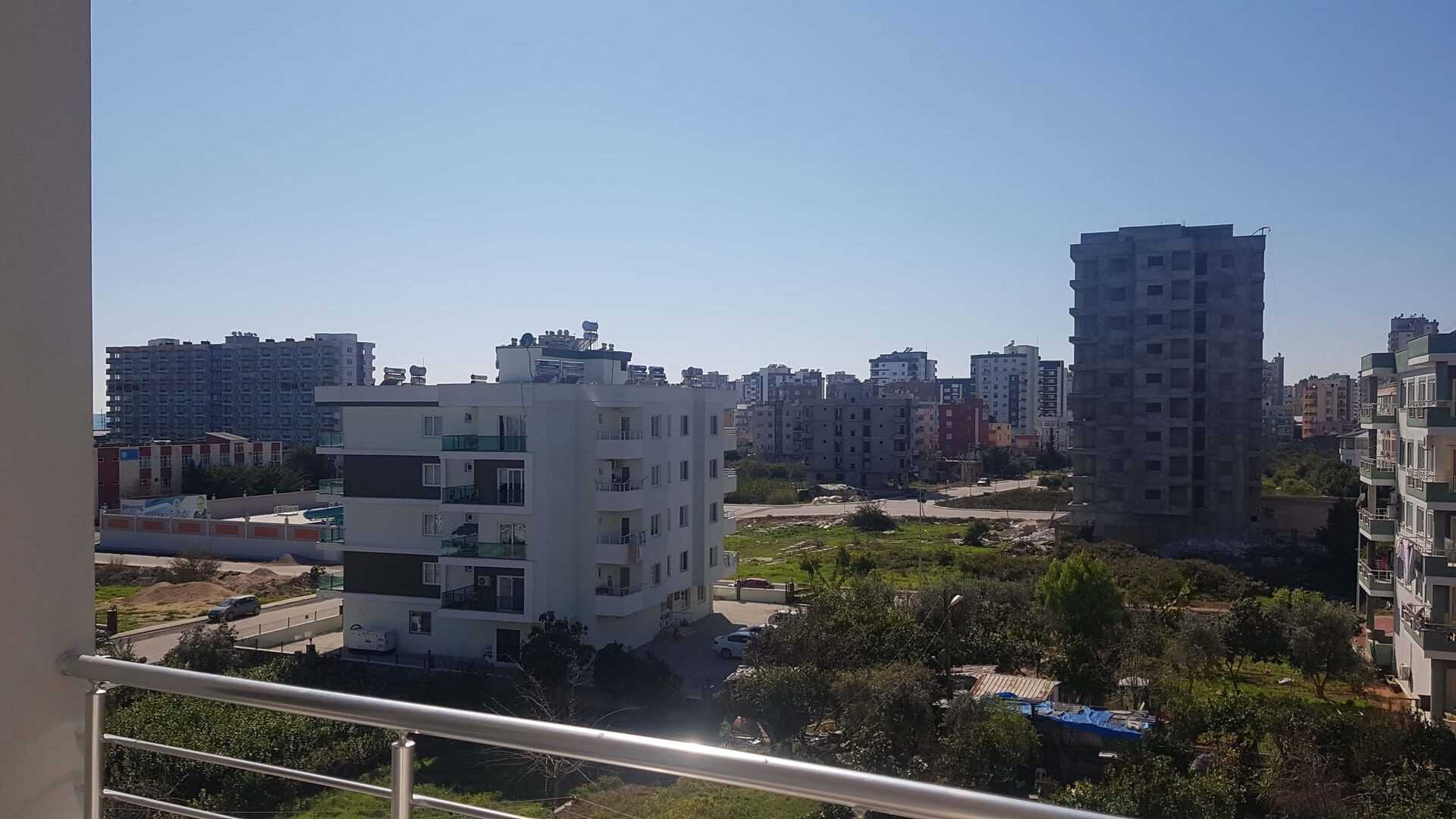 ERDEMLİ MERKEZ ACİL SATILIK AMERİKAN MUTFAK  2+1 KELEPİR FİYAT DAİRE