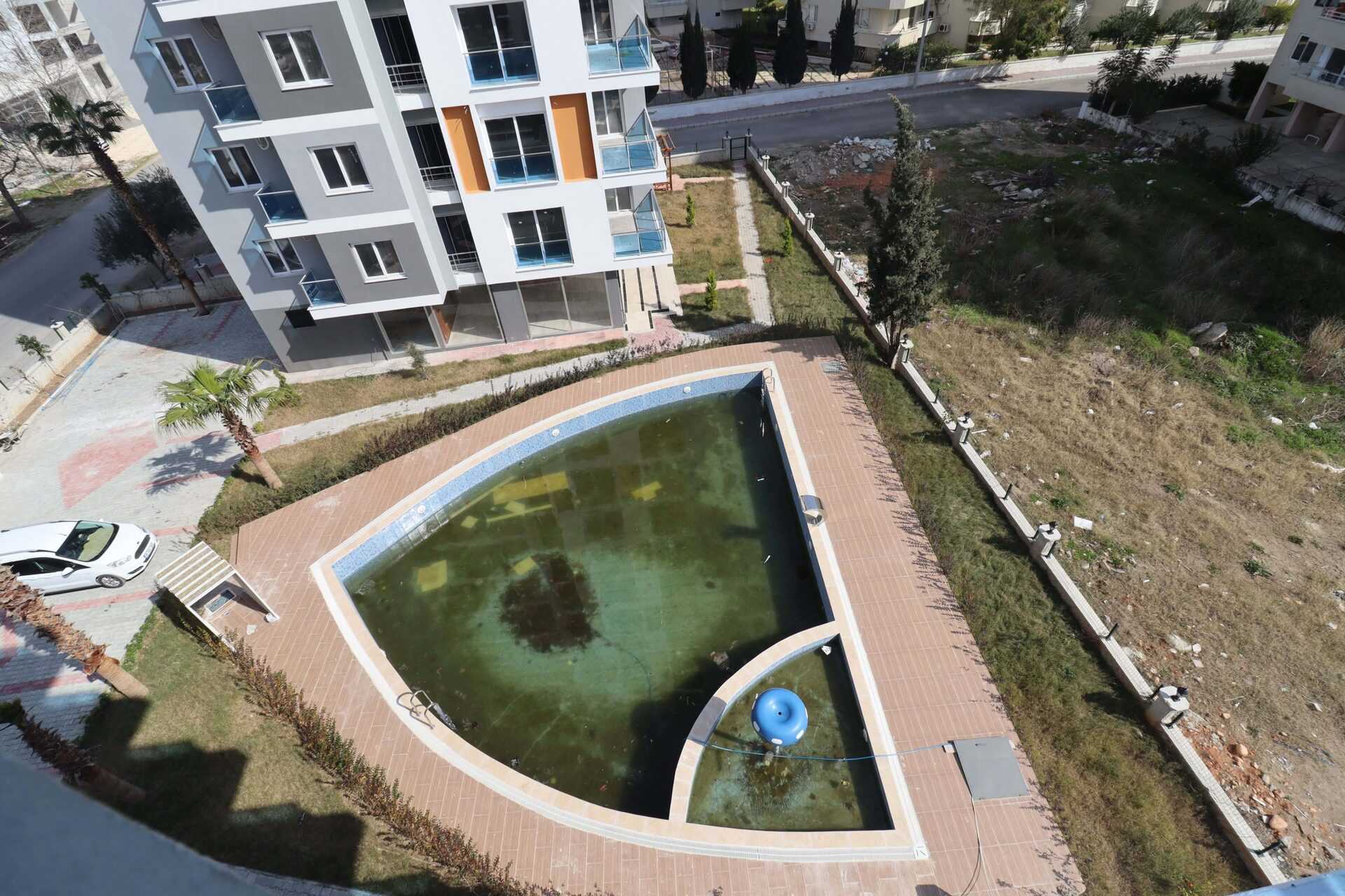 ERDEMLİ ARPAÇBAHŞİŞ VERA LİFE SİTESİ SATILIK 2+1 SIFIR DAİRE