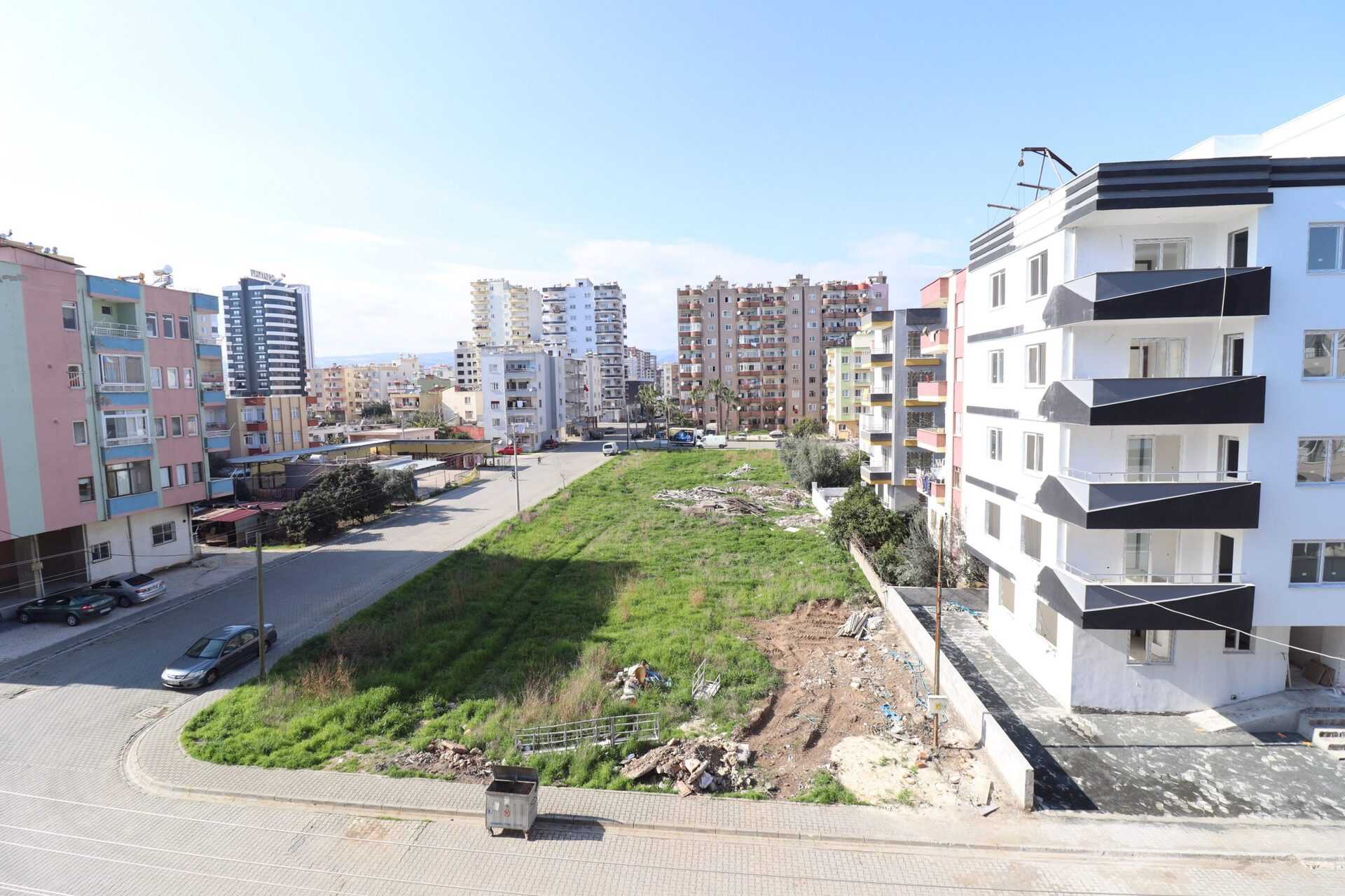 Erdemli Alata Mah. 3 Cepheli Satılık 2+1 Ebeveyn Banyolu Daire
