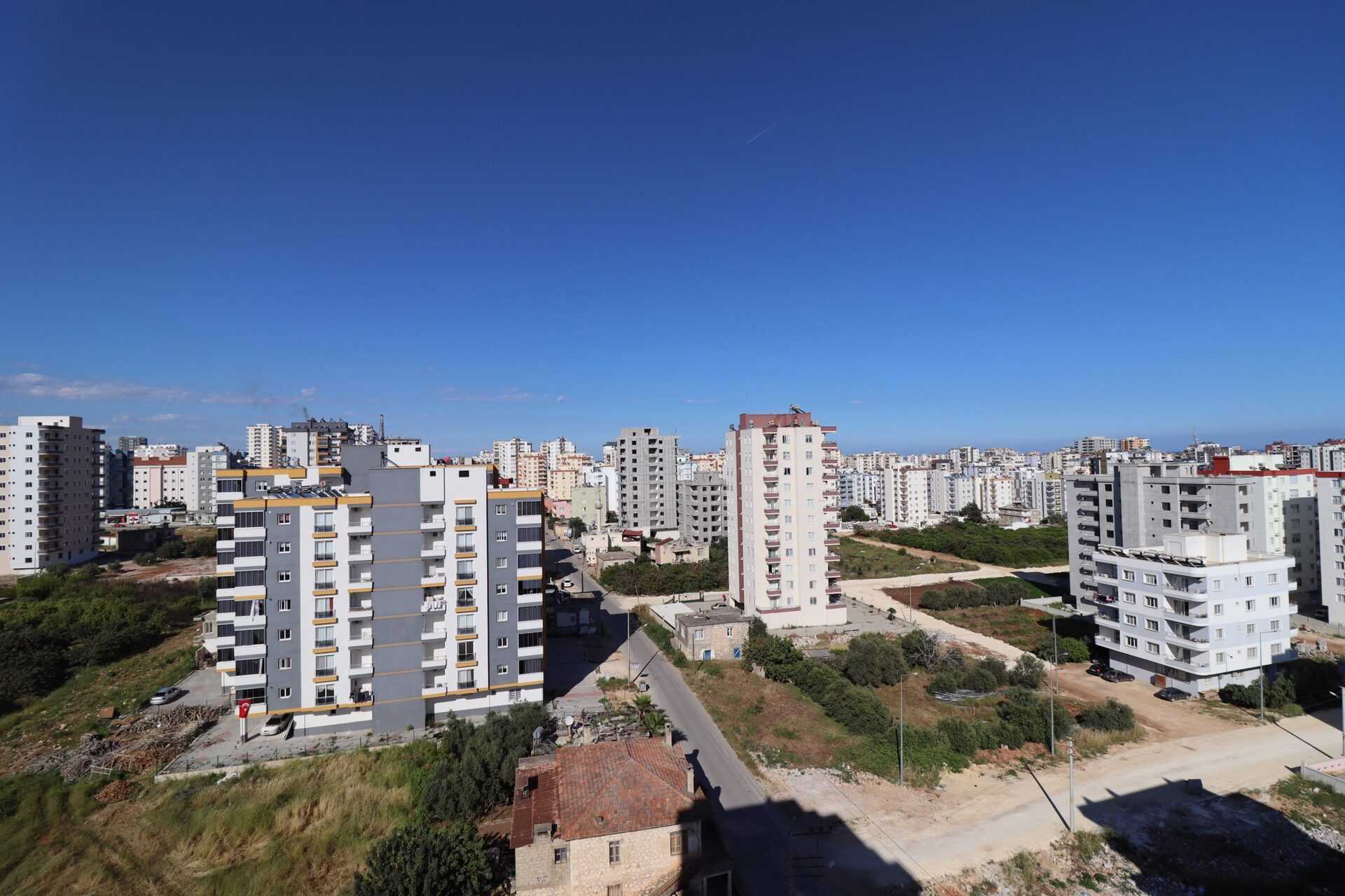 Erdemli Akdeniz Mah Satılık Bağımsız Mutfak 3+1 Daire