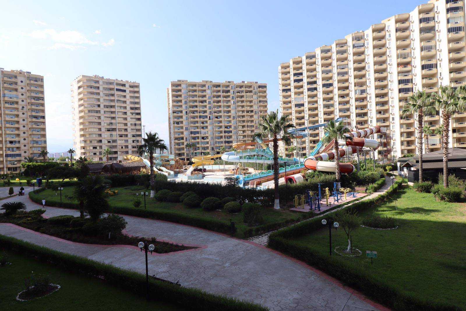 Liparis 5 Havuz Cepheli Satılık 3+1 Daire
