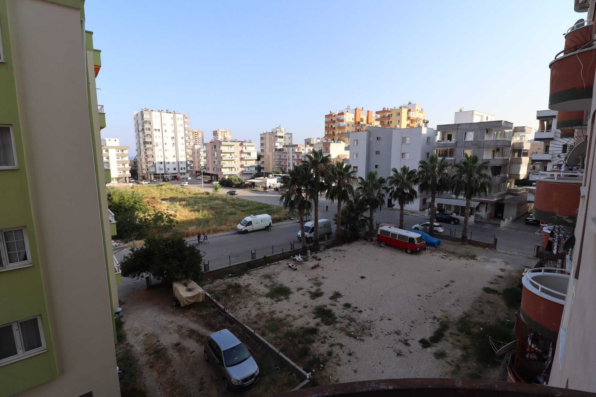 ERDEMLİ MERKEZ DE 3+1 BAĞIMSIZ MUTFAK ACİL SATILIK DAİRE