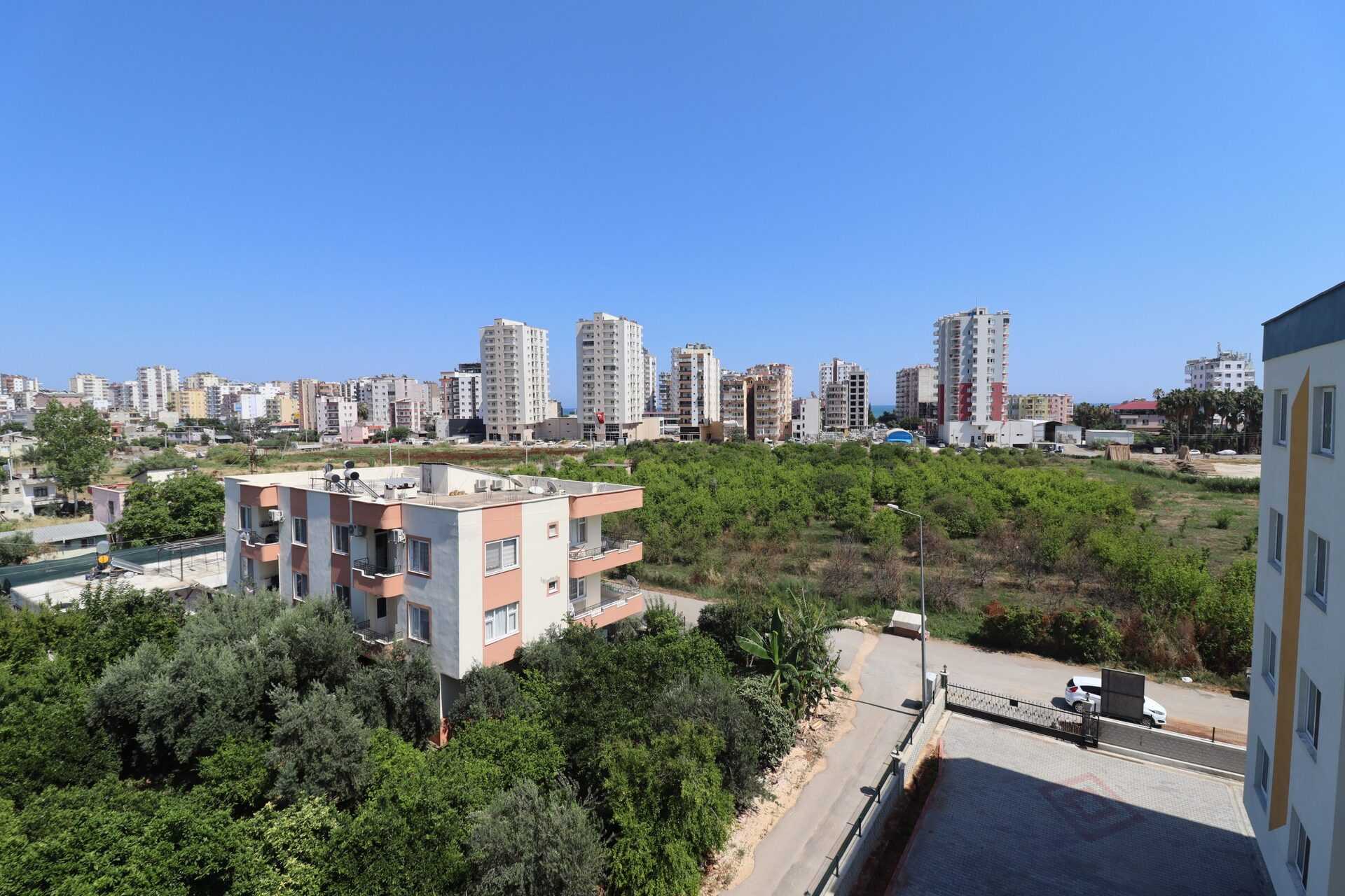 ERDEMLİ KOYUNCU 0.64 E UYGUN SATILIK SIFIR 4+1 DAİRELER