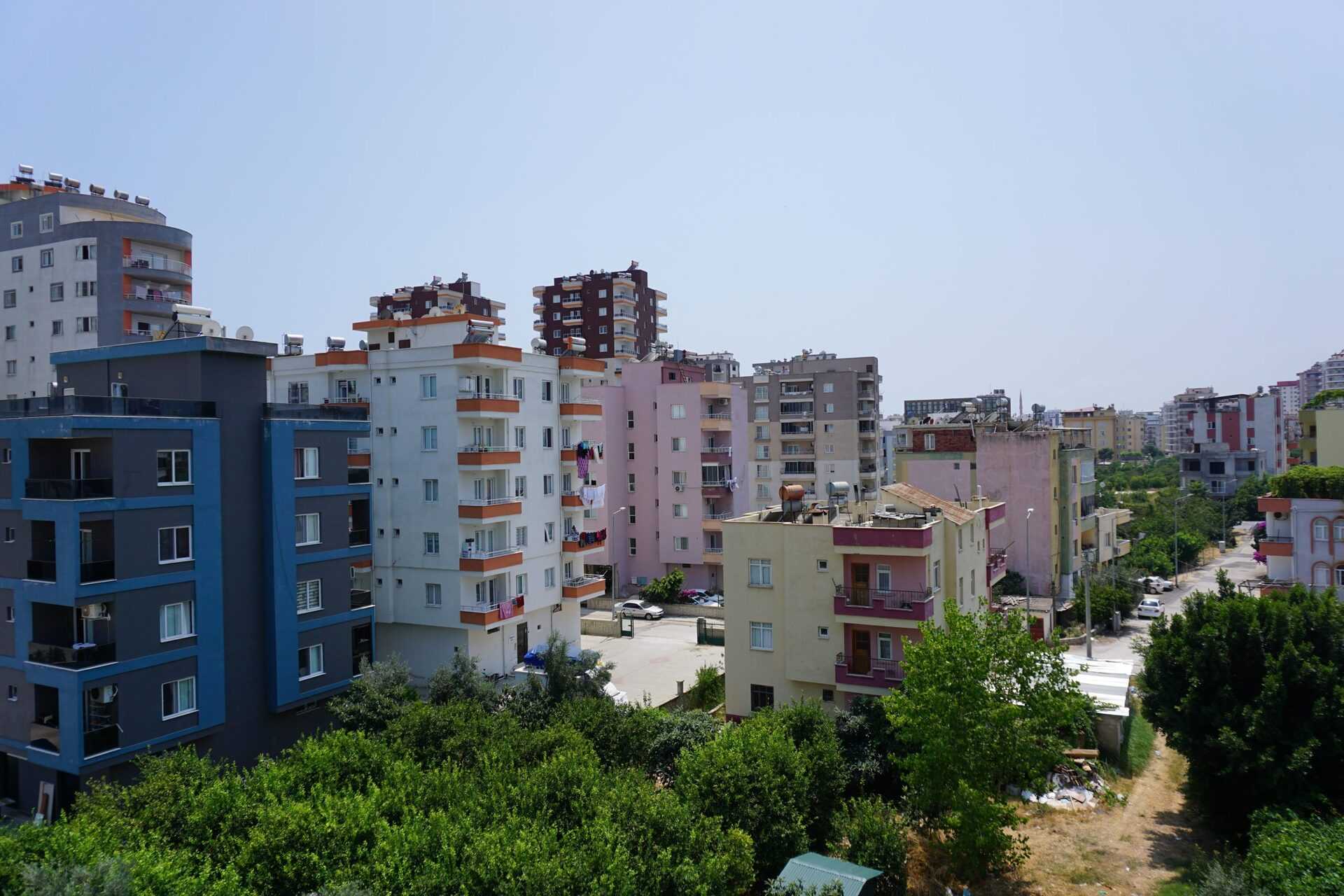 Erdemli Alata  Mahallesi Satılık 3+1 Sıfır Daire