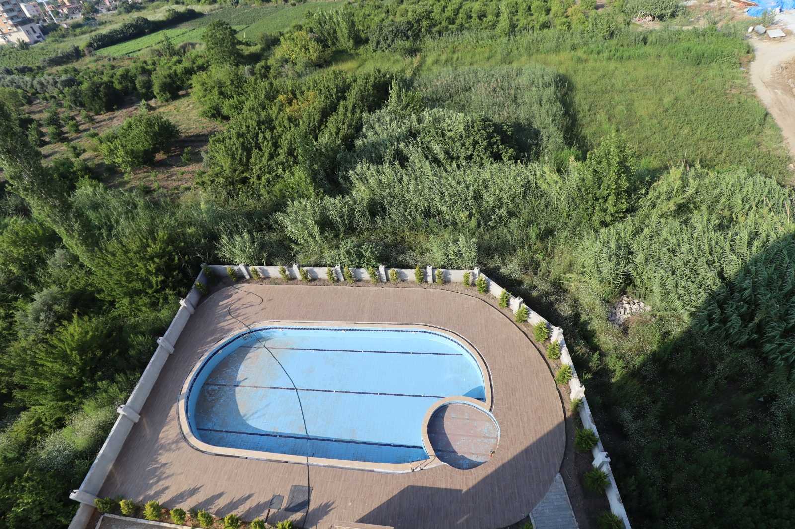 ERDEMLİ ARPAÇBAHŞİŞ ALATA  DENİZ PARK DENİZ MANZARALI KİRALIK 2+1 DAİRE