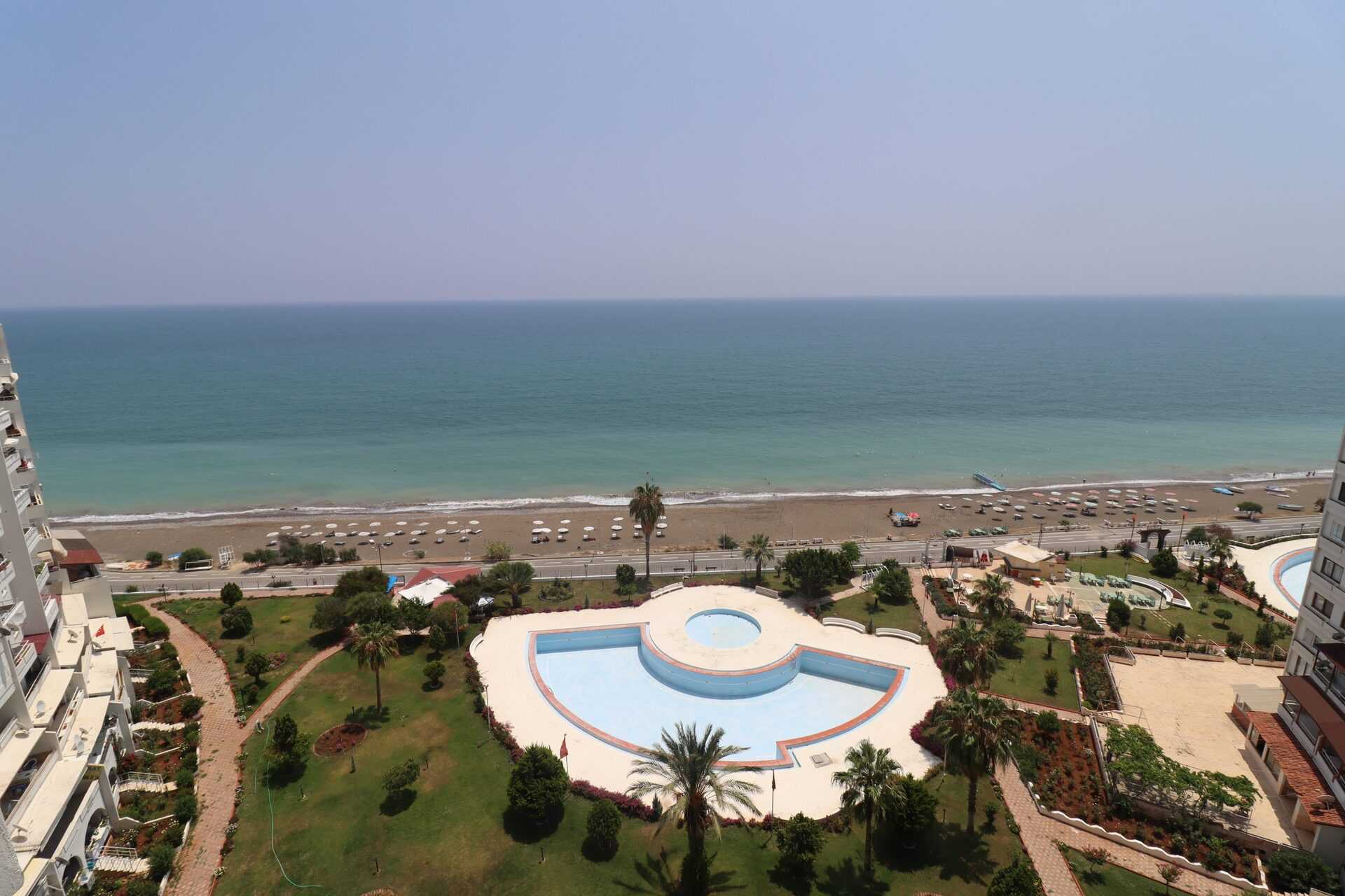 Mersin Erdemli Arpaçbahşiş Mts Sitesi Satılık 2+1 Daire
