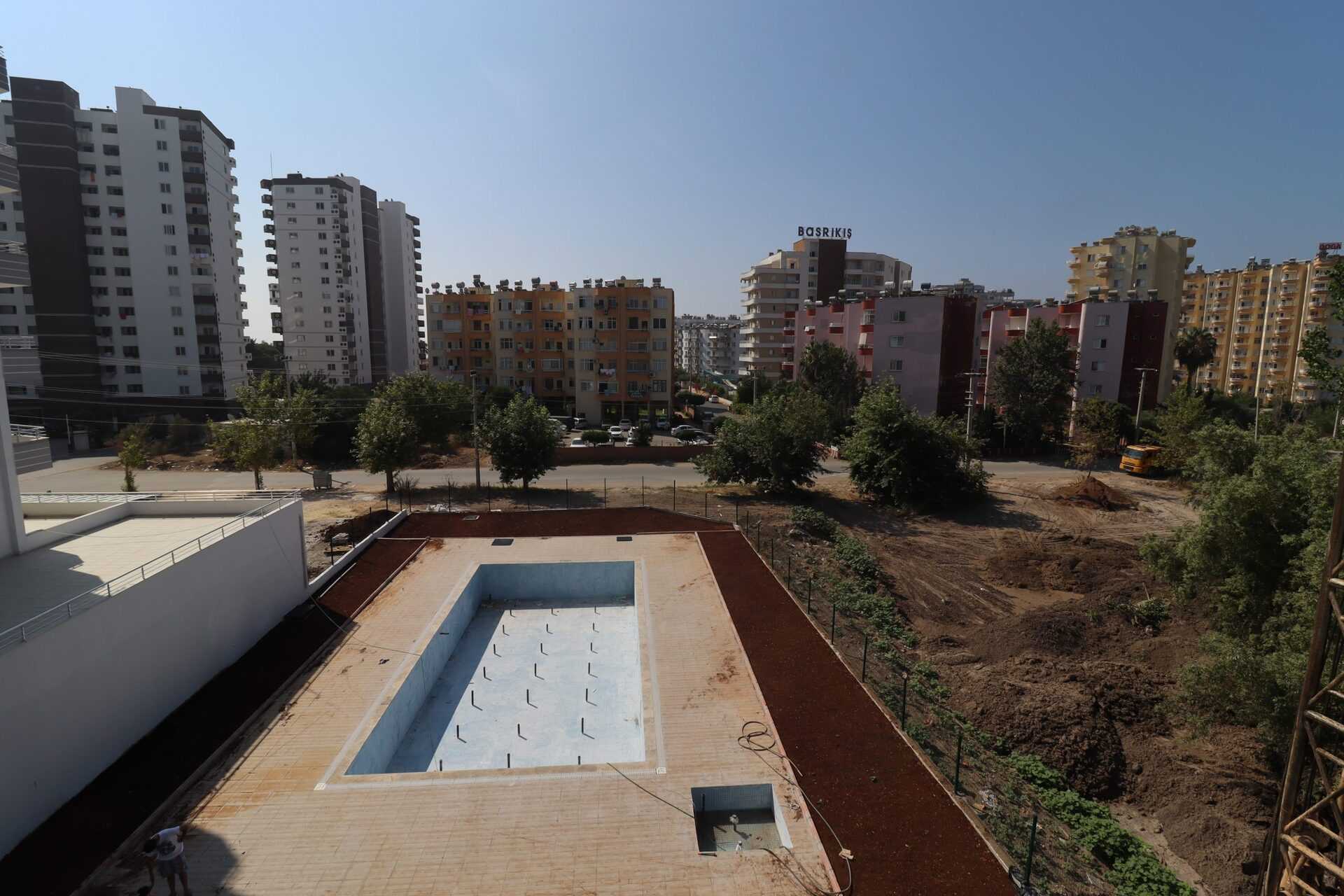 ERDEMLİ ARPAÇBAHŞİŞ CEPHELERİ AÇIK 1+1 FIRSAT DAİRE