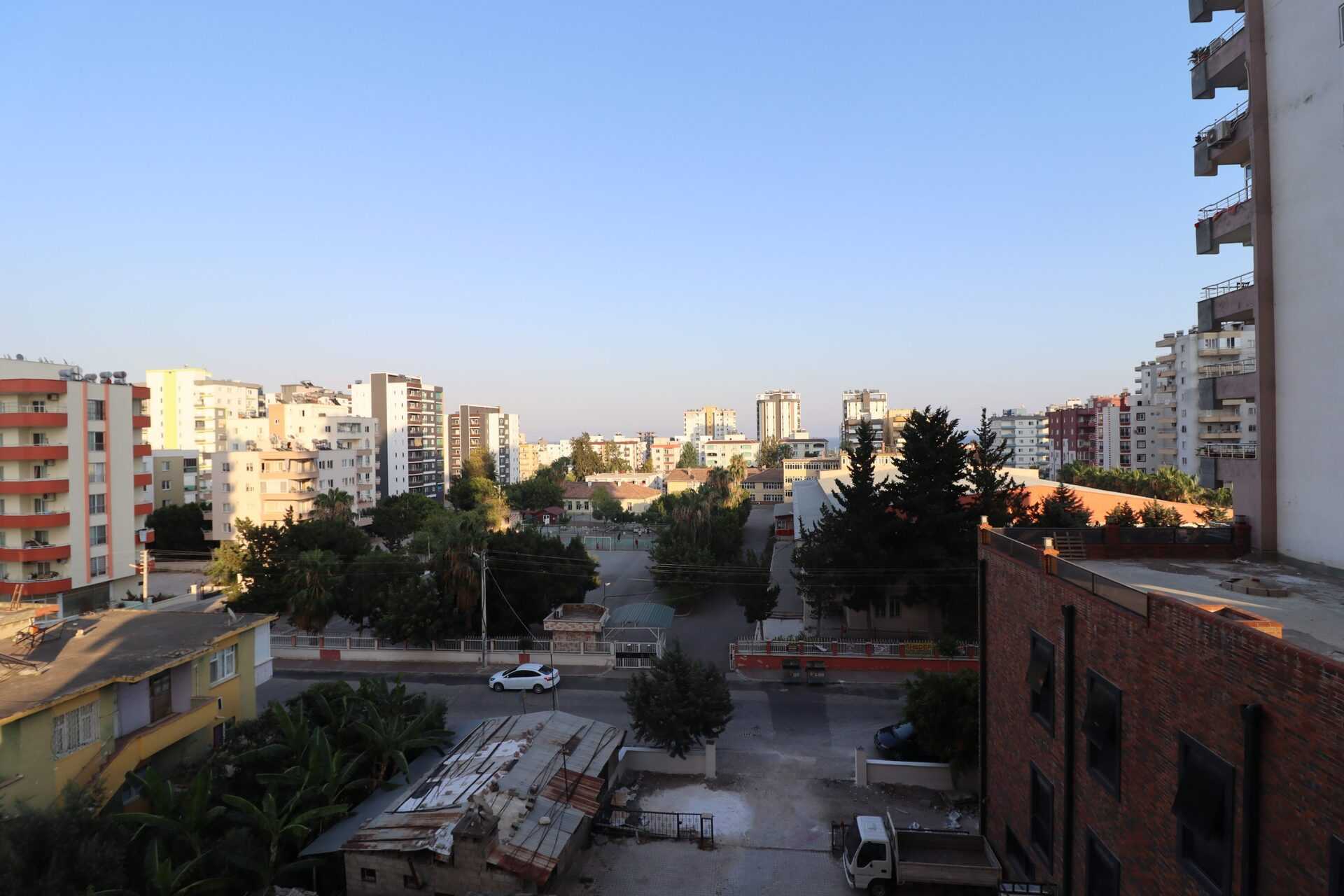 ERDEMLİ OBA PLAZA 4+1 200 M2 ACİL SATILIK DAİRE