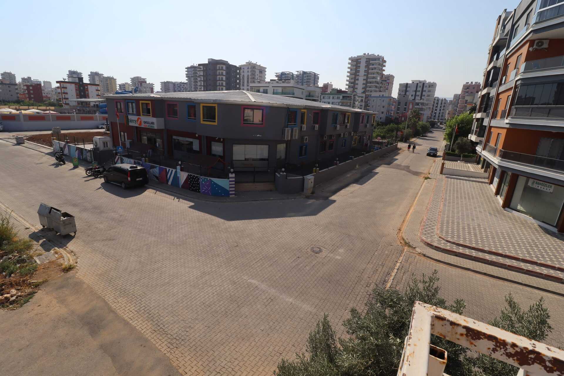ERDEMLİ BELEDİYE AQUAPARKI CİVARİ EŞYALI KİRALIK 3+1 DAİRE