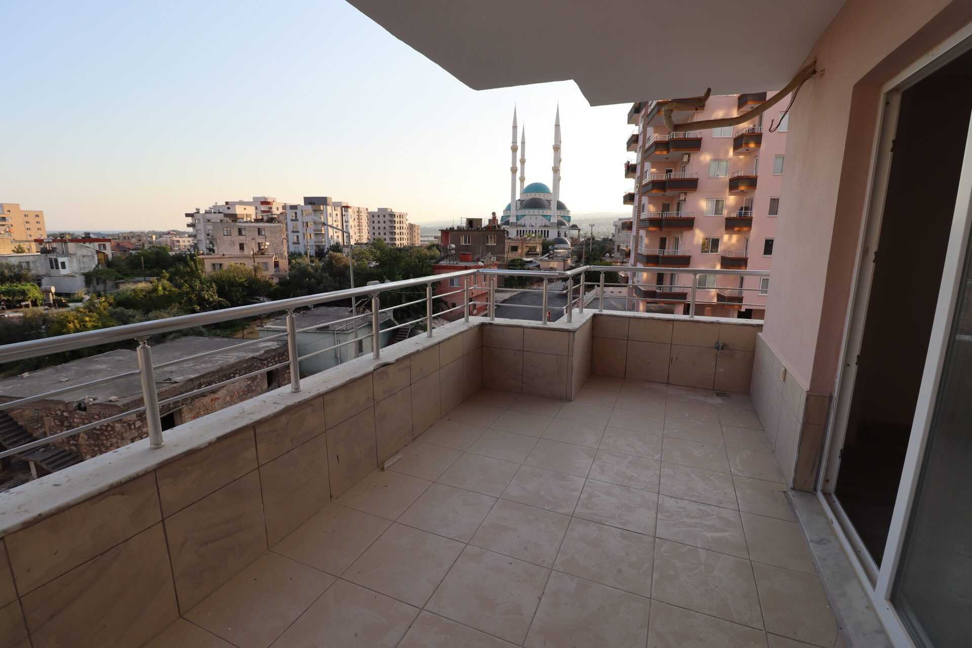 ERDEMLİ TAPU CİVARI 4+1 SATILIK SIFIR DAİRE
