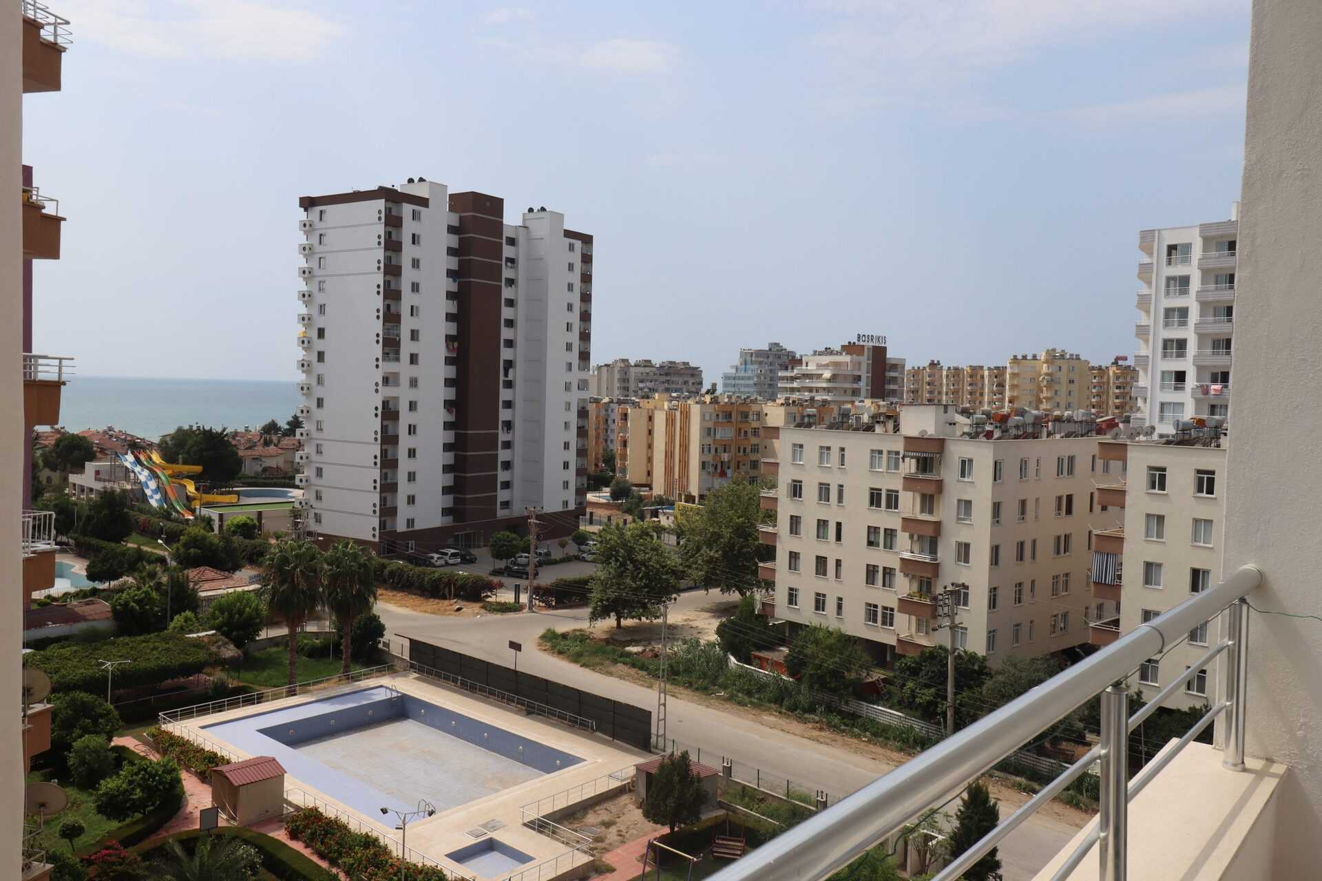 ERDEMLİ ARPAÇBAHŞİŞ EŞYALI SATILIK 2+1 DAİRE