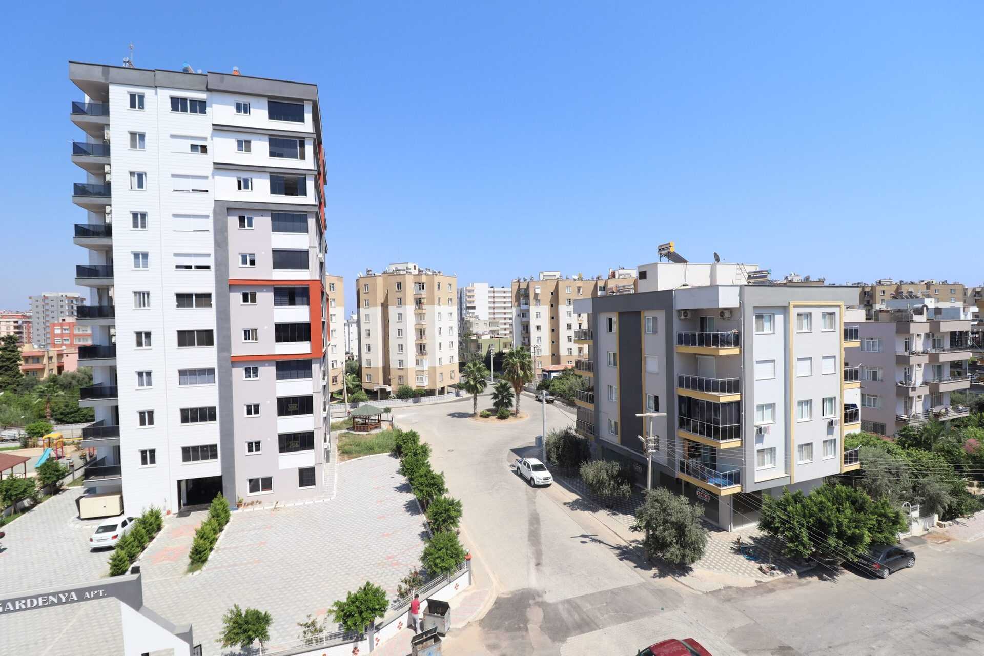 Mersin Erdemli Alata Mahallesi Bağımsız Mutfak Satılık 3+1 Daire