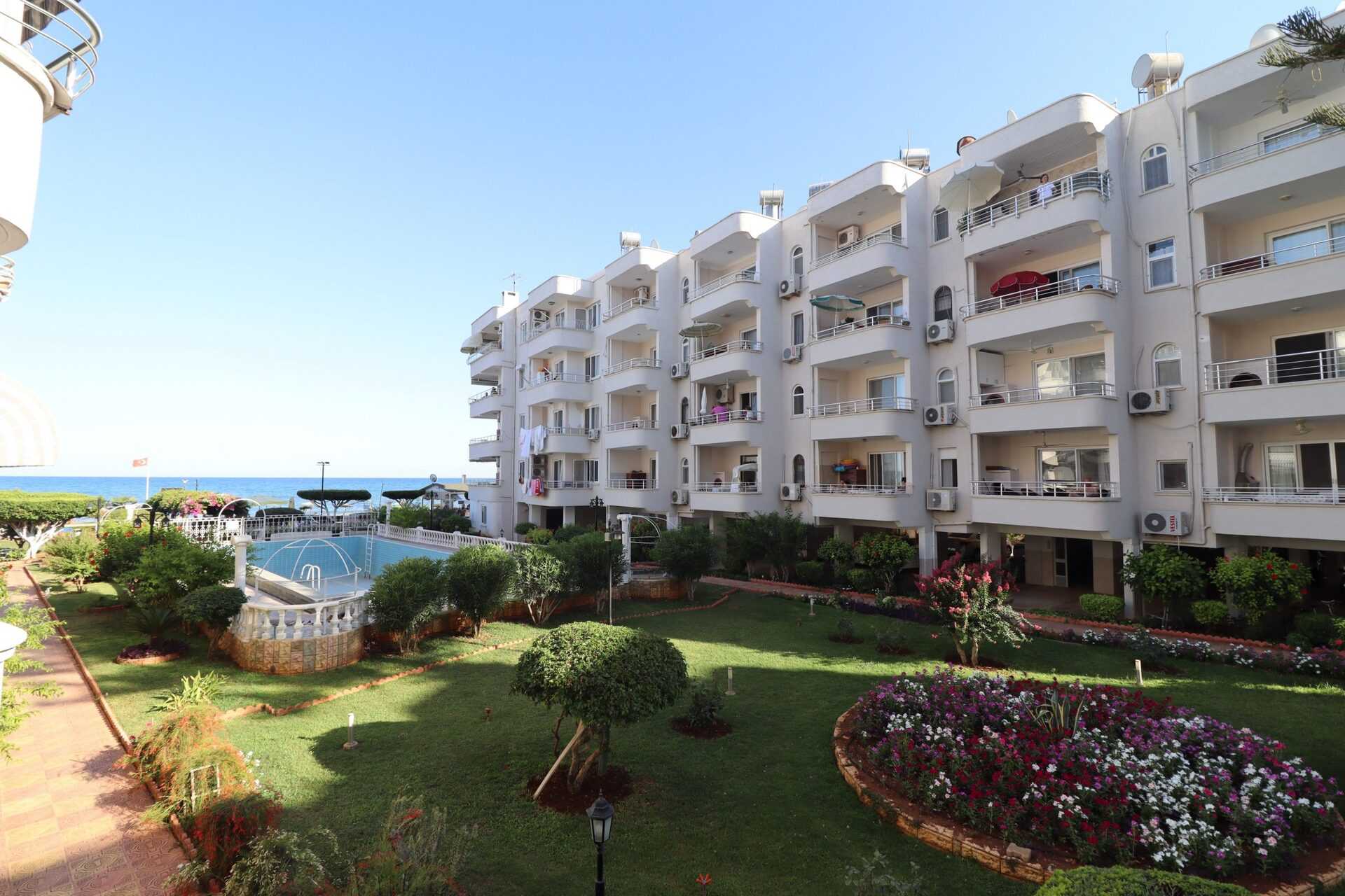 Limonlu Denize Sıfır Ayper Sitesi 2+1 Satılık Daire