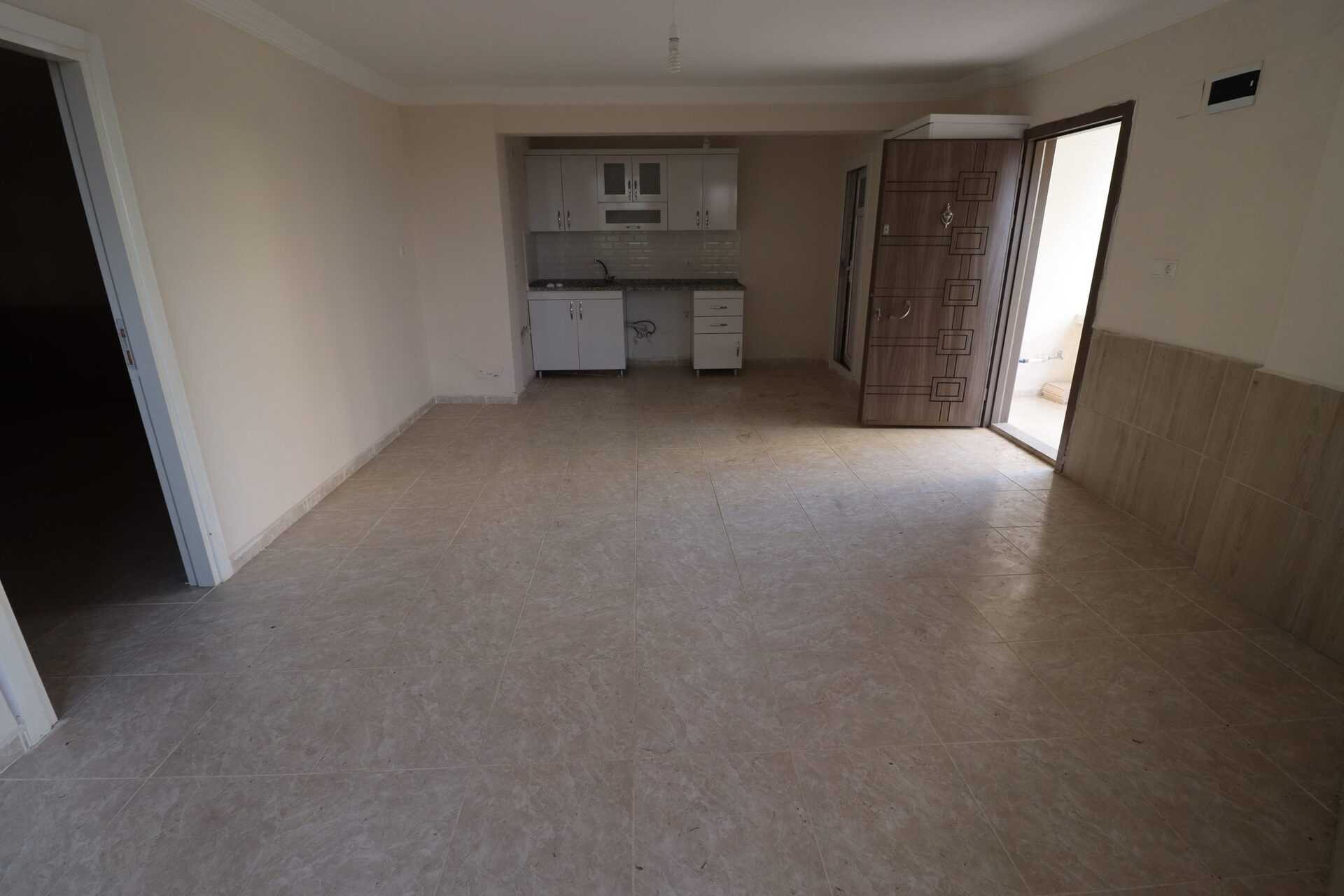 LİMONLU AYPER SİTESİ DENİZE SIFIR SATILIK 1+1 DAİRE