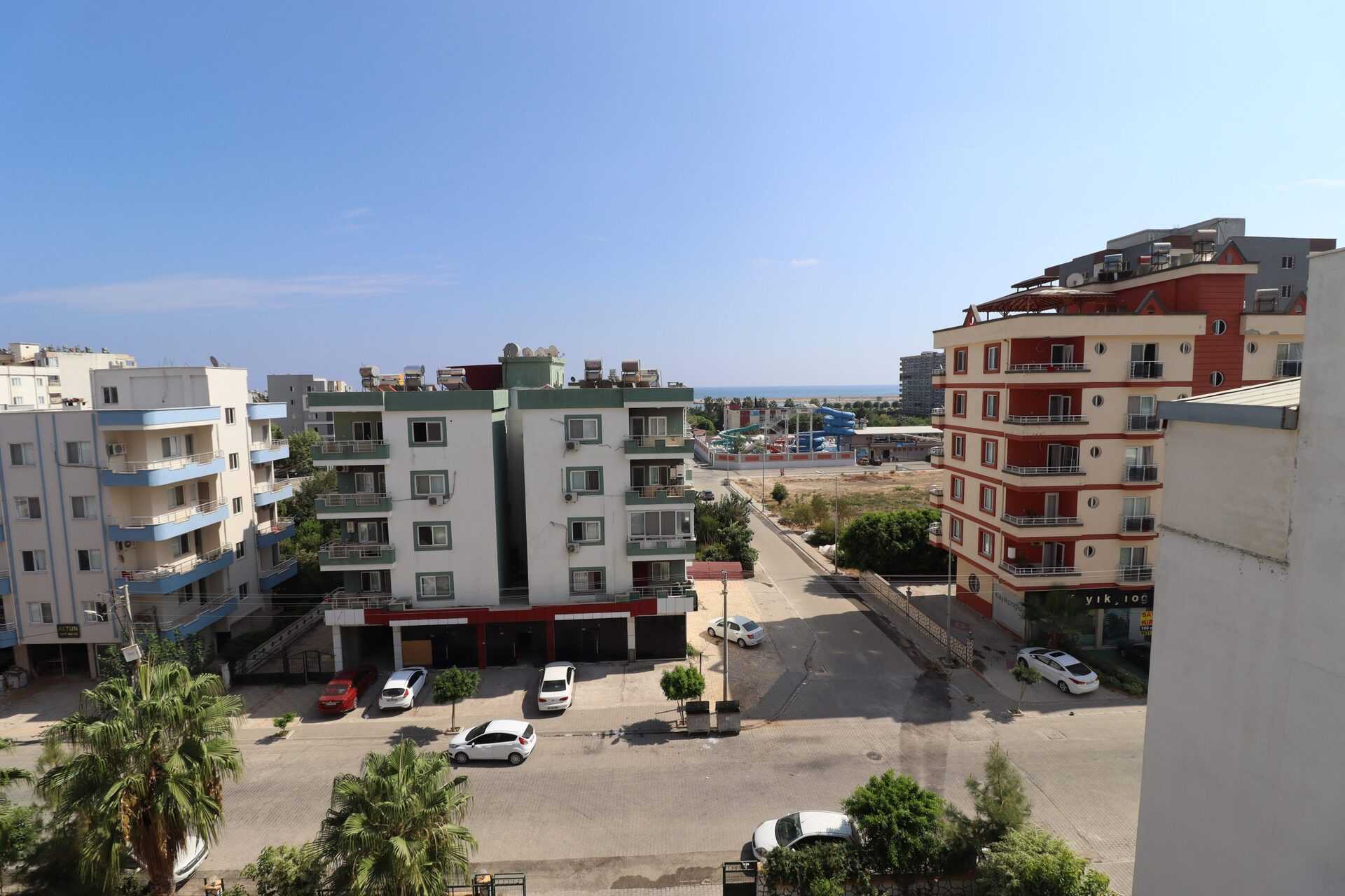 ERDEMLİ ALATA MERİNTUR 3 SİTESİ ACİL SATILIK 4+1 DAİRE