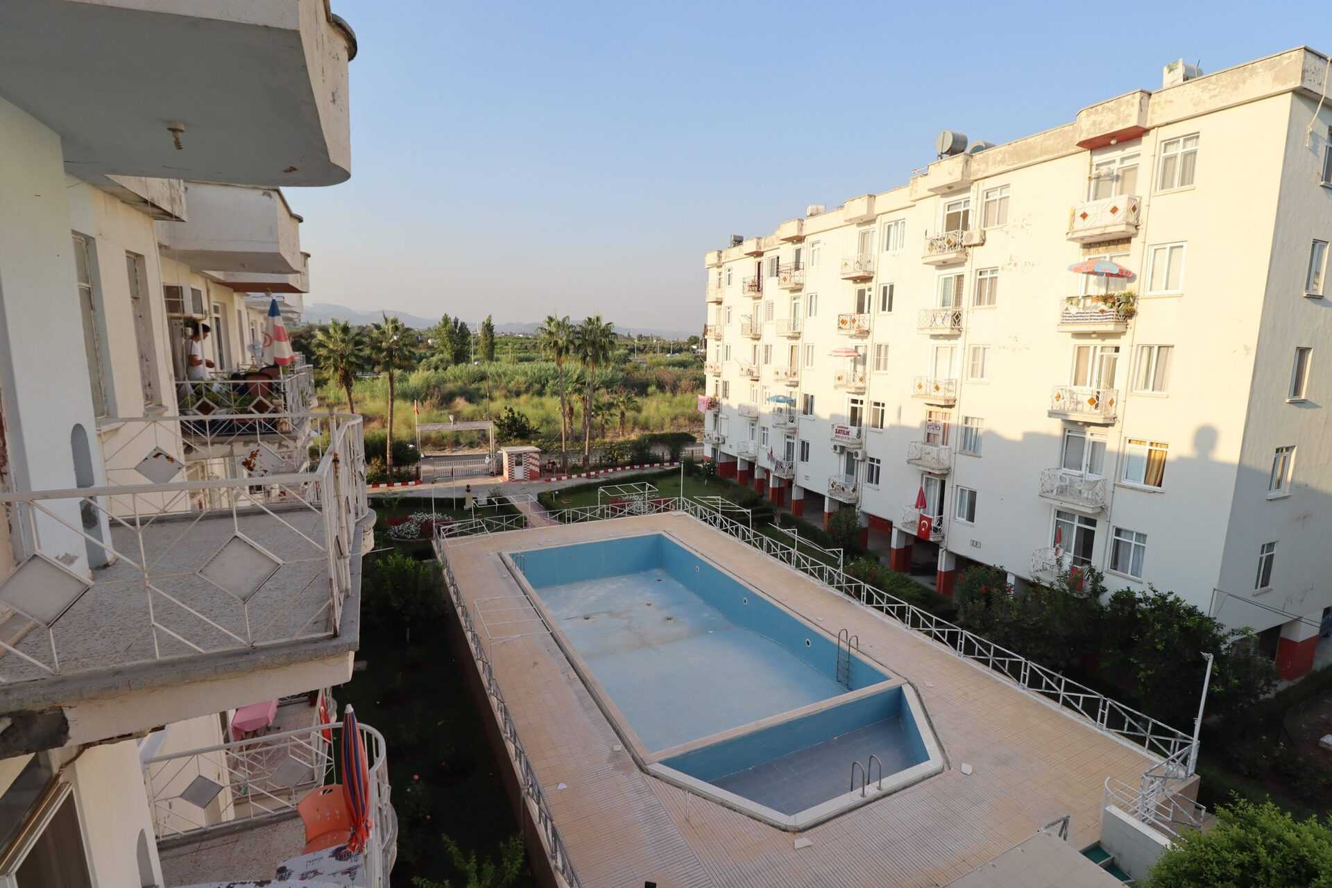 MERSİN ERDEMLİ TÖMÜK ERAS SİTESİ SATILIK UYGUN DAİRE