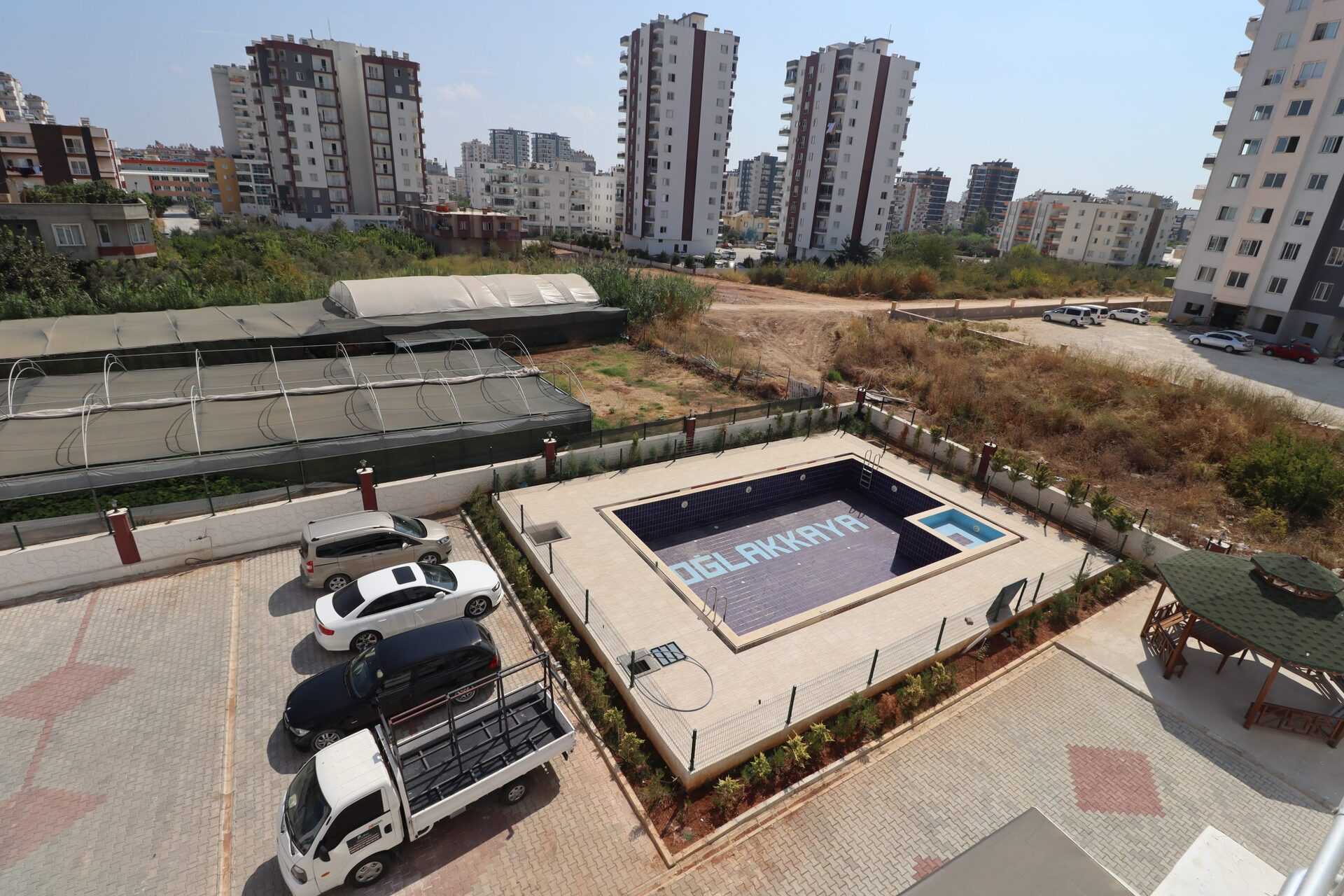 ERDEMLİ ALATA MAHALLESİ ALİ KAHVECİ SİTESİ 4+1 KİRALIK DAİRE