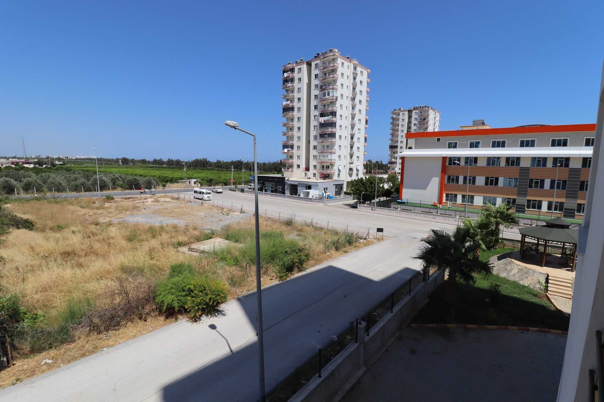 Erdemli Alata Riverland Kiralık  3+1 Daire