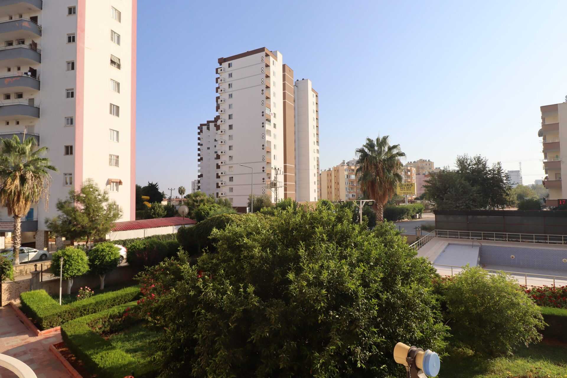 Tömük Gün Sahil Sitesi Eşyalı Satılık 2+1 Daire