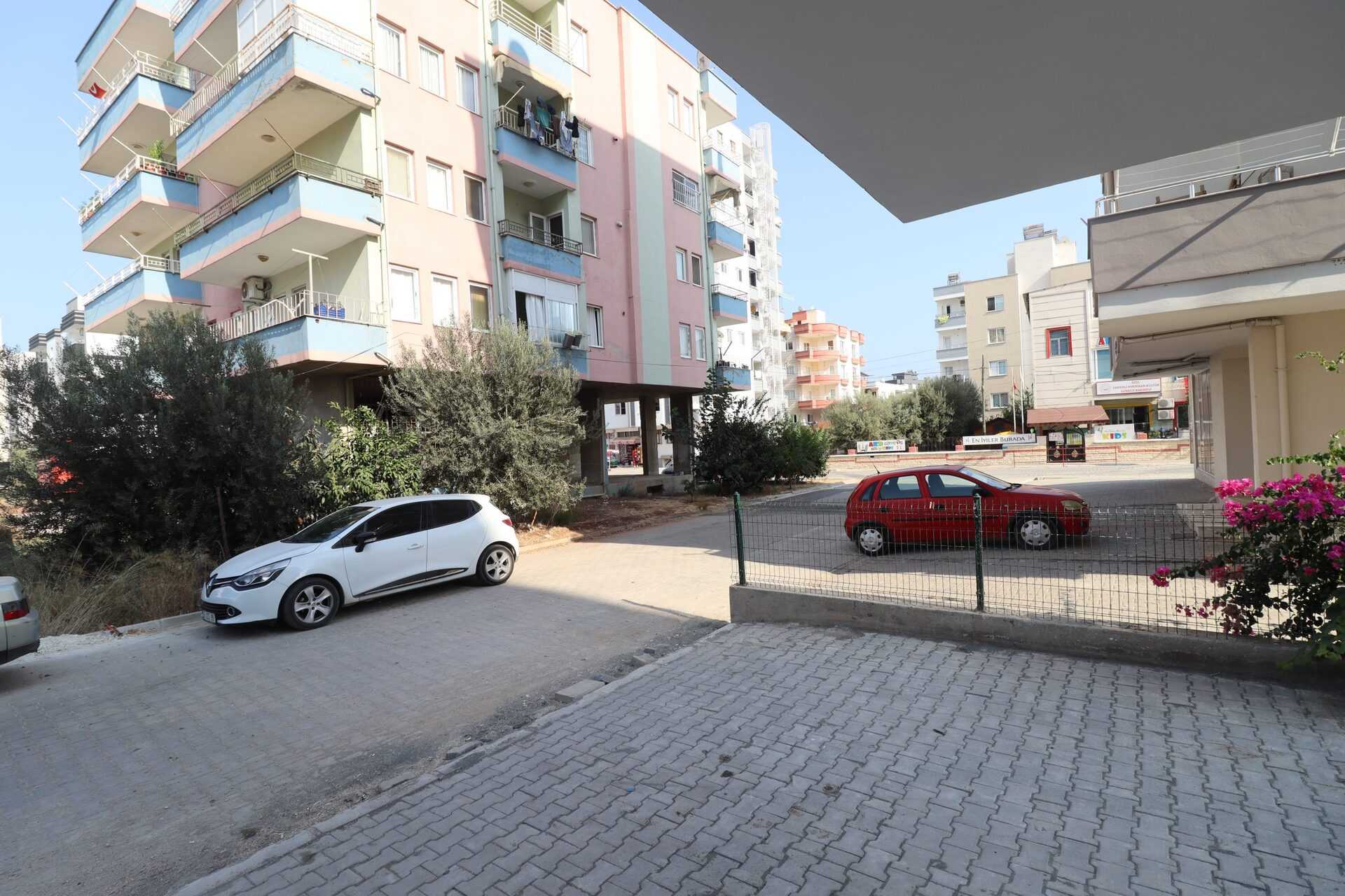 Mersin Erdemli Alata Denize Yakın Satılık 1+1 Sıfır Daire
