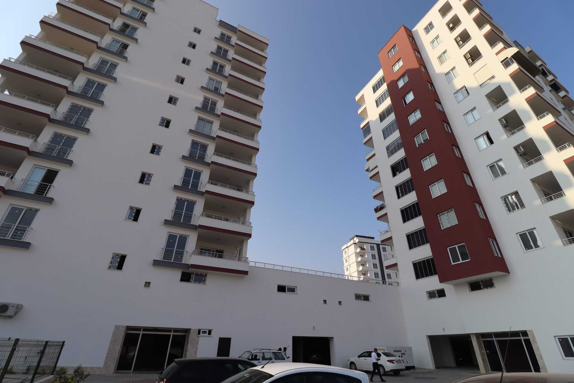 ERDEMLİ ALATA OĞLAKKAYA İNŞAAT YENİ PROJEDE SATILIK 4+1 SIFIR DAİRE
