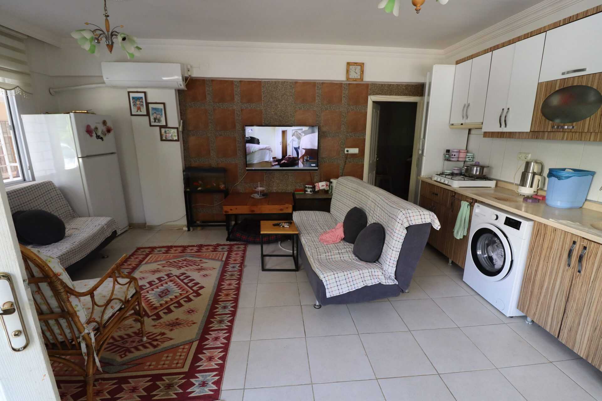 ERDEMLİ MERKEZ MAH. ACİL SATILIK 1+1 DAİRE