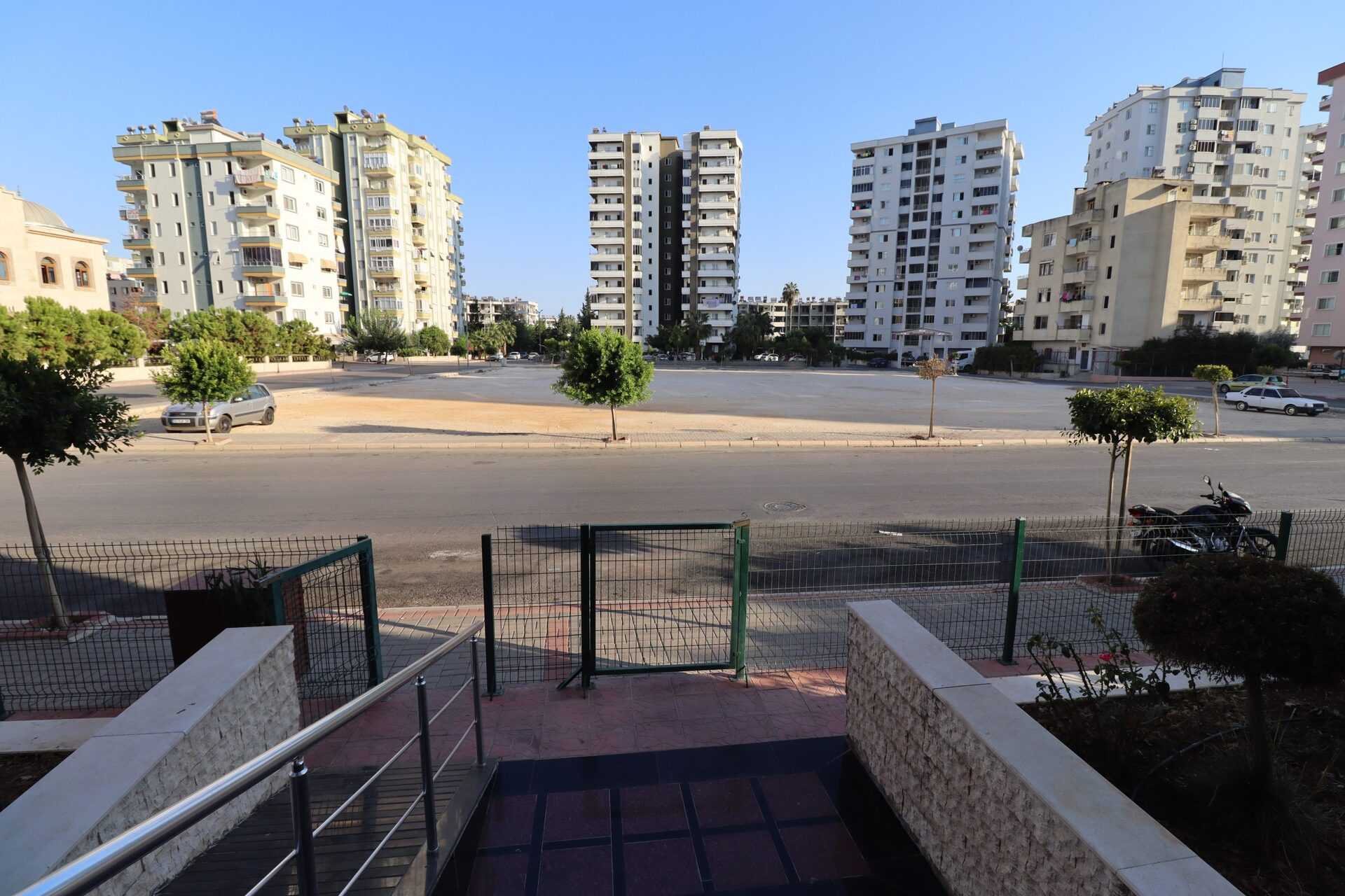 ERDEMLİ SÜZERLER PLAZA 4+1 SATILIK CEPHELERİ AÇIK LÜKS DAİRE