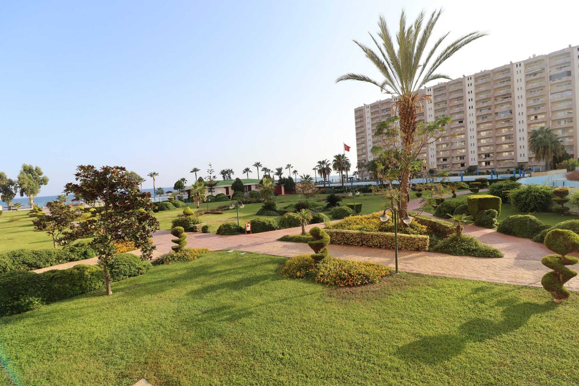 Mersin Kargıpınarı Queenaba Tatil Sitesi Satılık Yazlık Daire KAÇIRILMAYACAK FIRSAT