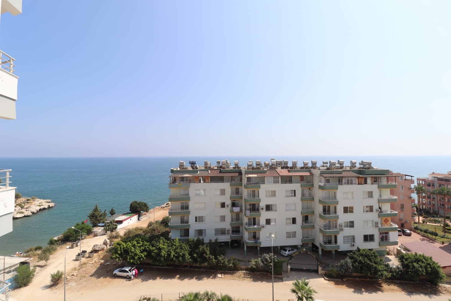 Ayaş Sultankoyu Capitol Sea Satılık 2+1 Daire