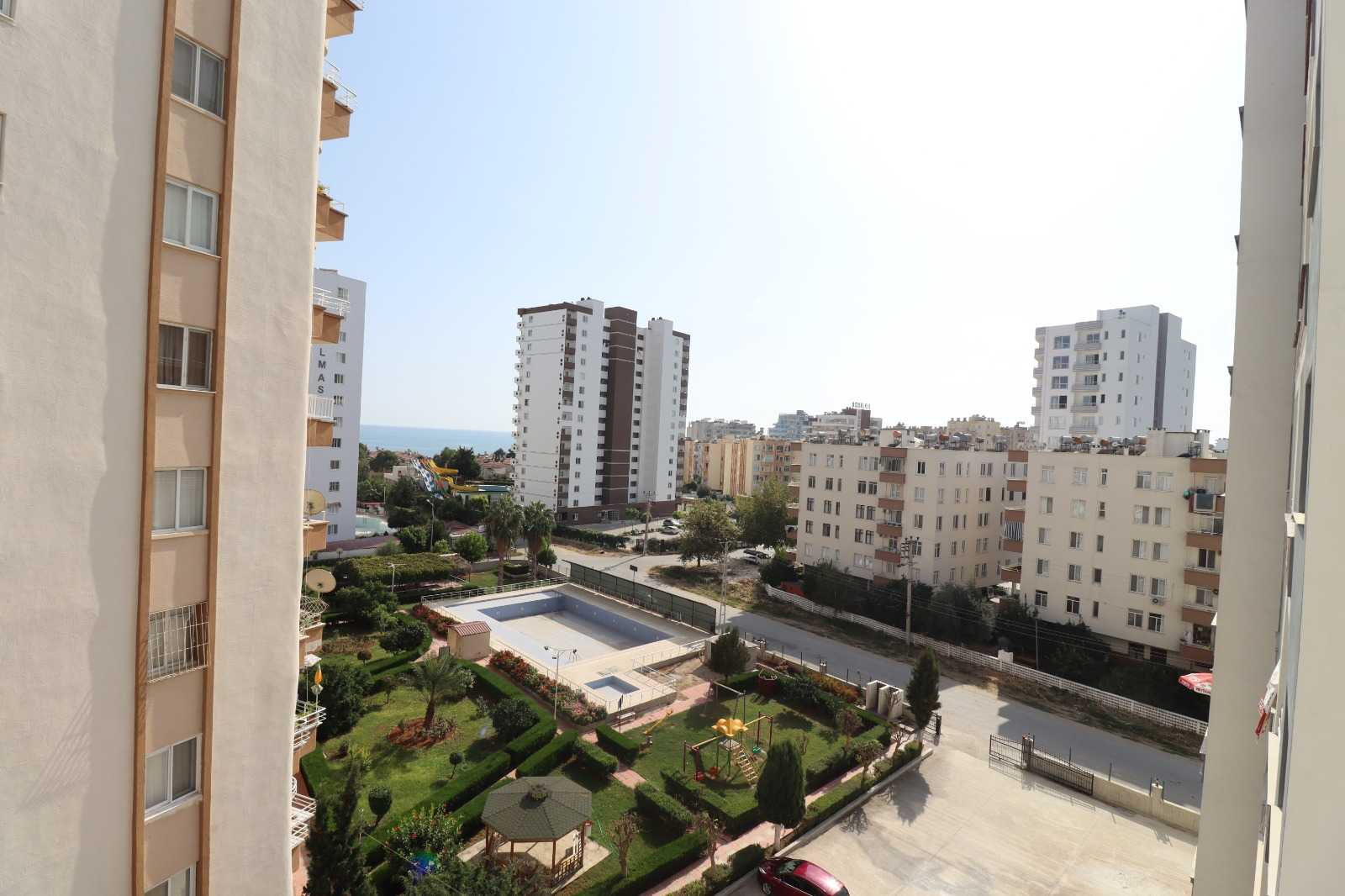 MERSİN ERDEMLİ TÖMÜK SATILIK 2+1 DAİRE