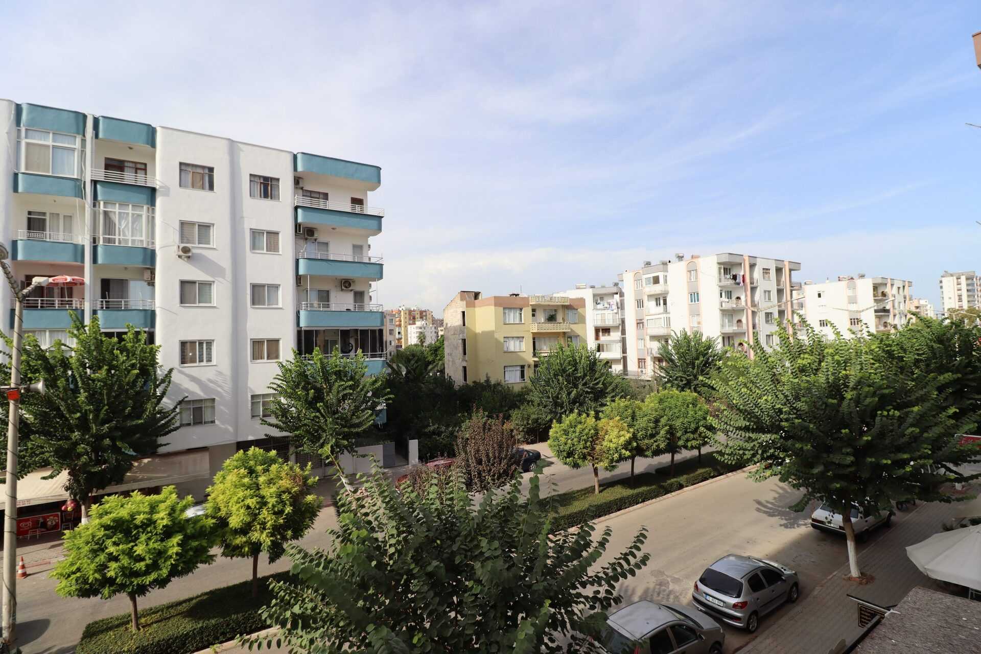 Erdemli Merkez Mah Satılık 3+1 Bağımsız Mutfak Daire