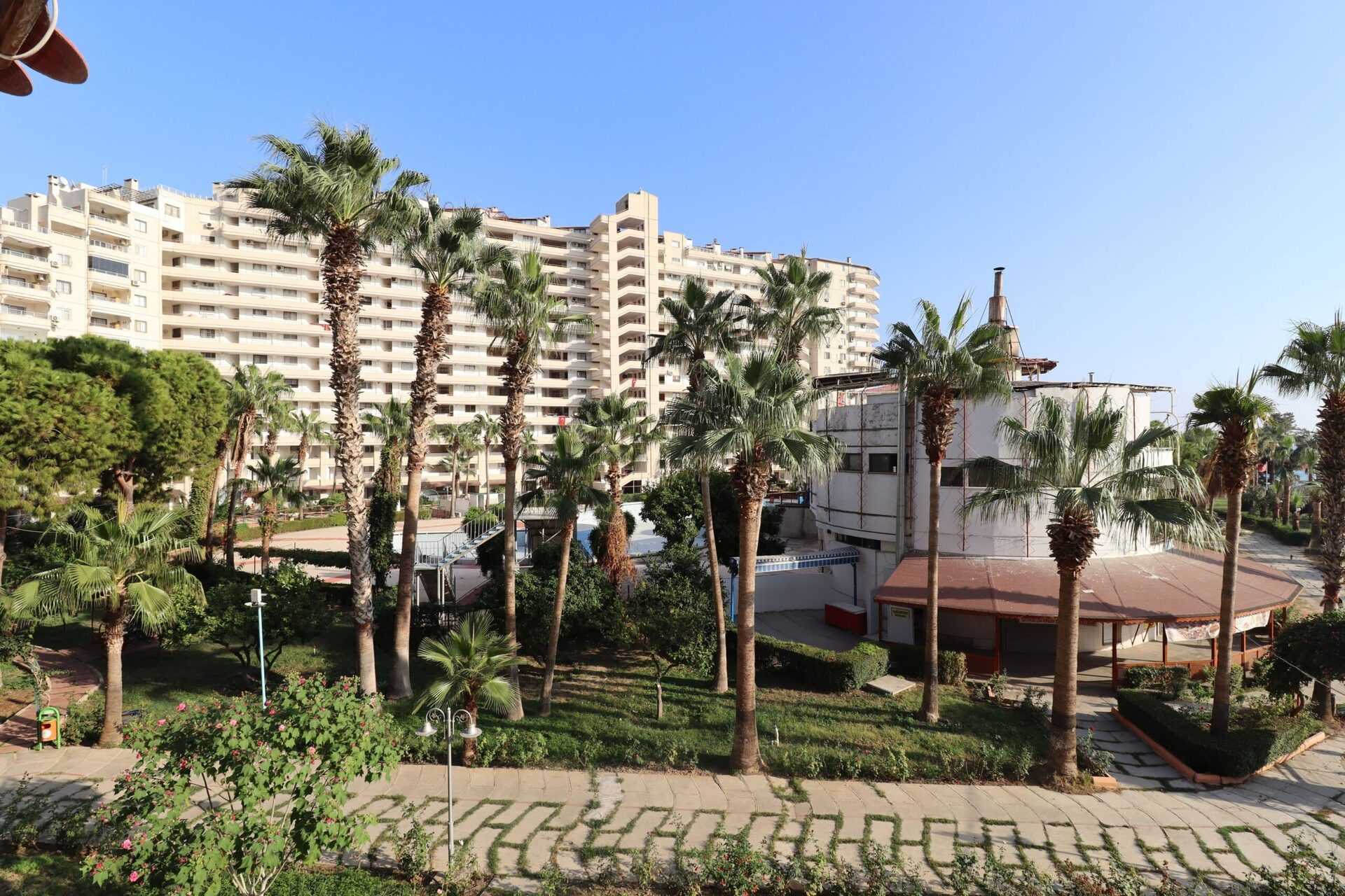 MERSİN ERDEMLİ TÖMÜK GONDOL TATİL SİTESİ EŞYALI 3+1 SATILIK DUBLEKS DAİRE