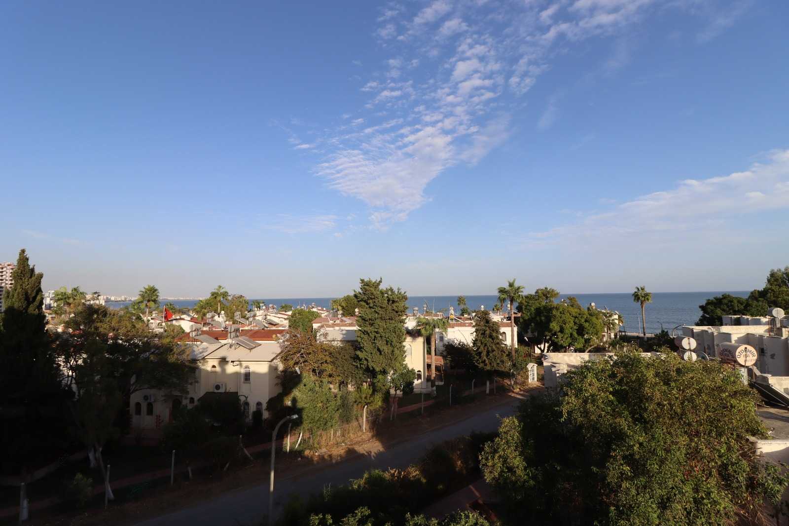 Mersin Erdemli Çeşmeli Satılık Dubleks Yazlık Daire