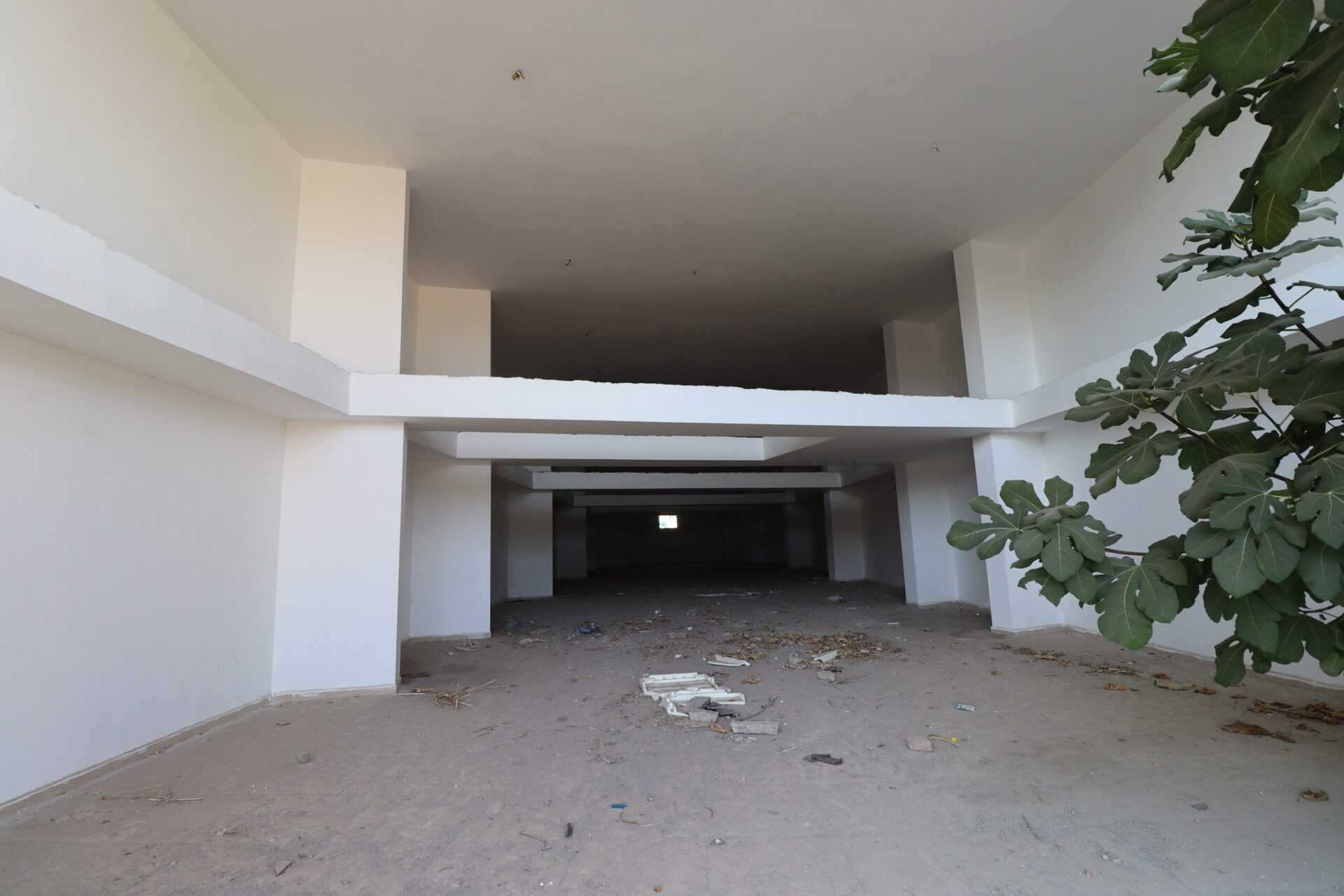 MERSİN ERDEMLİ ALATA ANAYOL ÜZERİ ASMA KATLI 640 M2 KİRALIK DÜKKAN