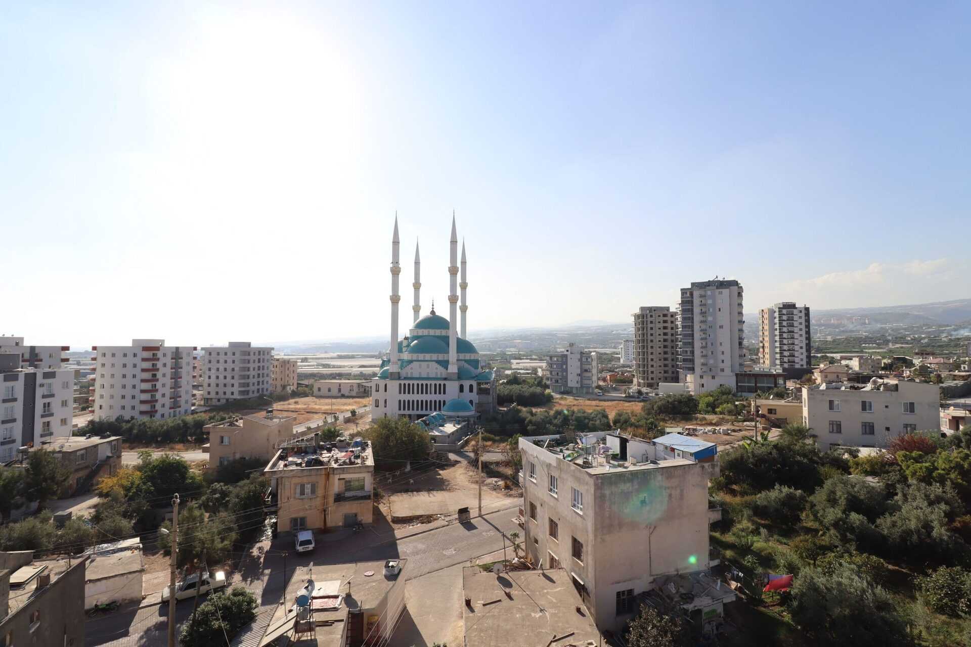 MERSİN ERDEMLİ HÜRRİYET OKULU CİVARI 4+1 SATILIK DAİRE