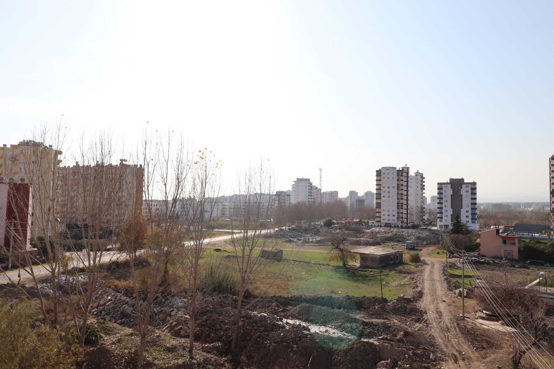 MERSİN ERDEMLİ ARPAÇBAHŞİŞ 1+1 SATILIK DAİRE