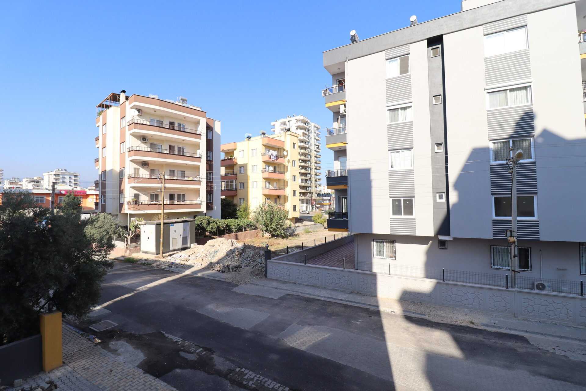 Mersin  Erdemli Alata Mah Satılık 2+1 Sıfır Daire