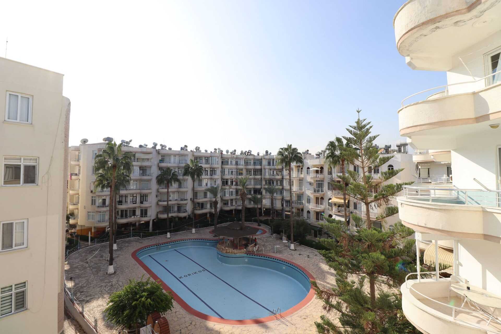 ERDEMLİ KUMKUYU KORİKOS SİTESİ 1+1 SATILIK DAİRE