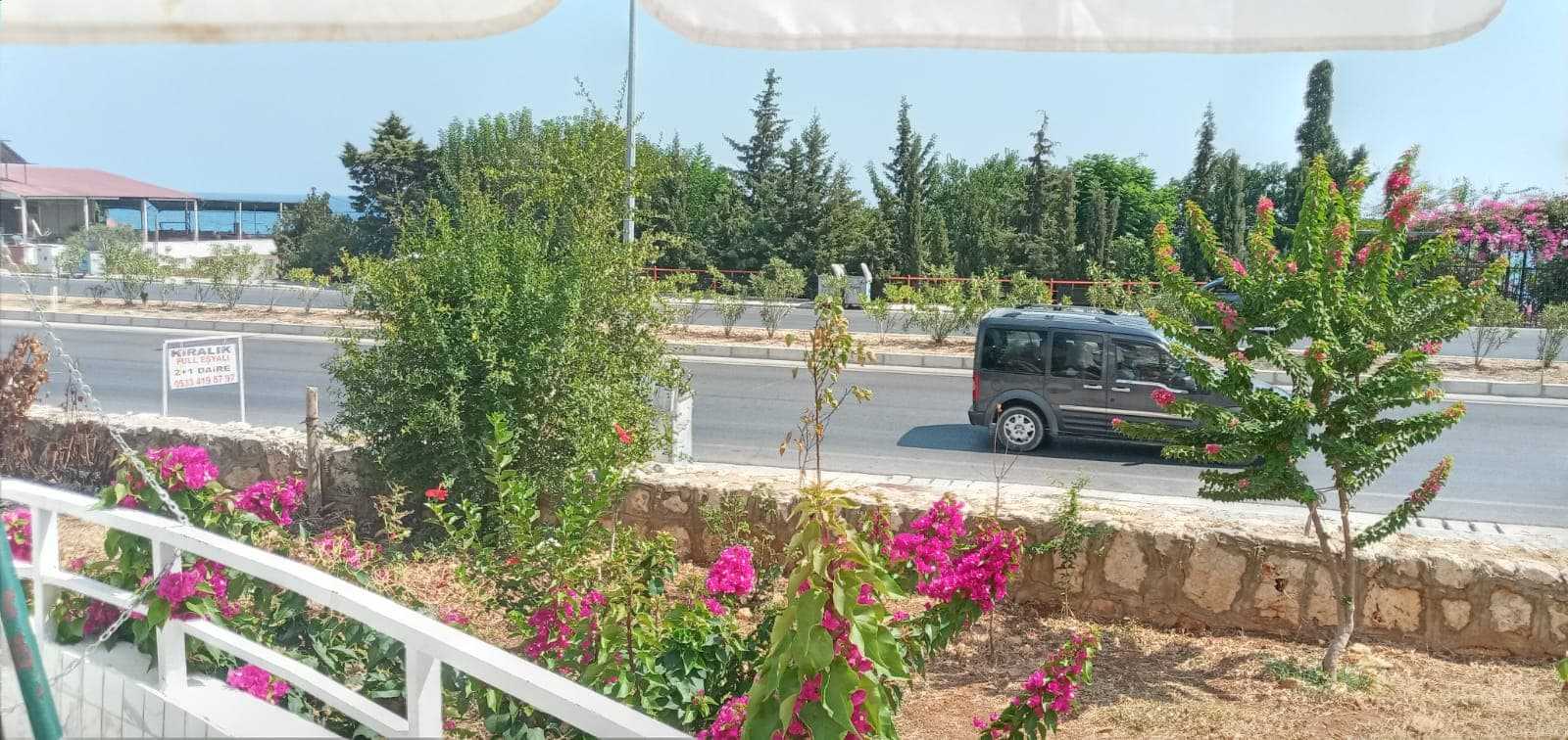 MERSİN ERDEMLİ AYAŞ ANTİK KENT SİTESİ EŞYALI SATILIK DENİZ MANZARALI 2+1 DAİRE
