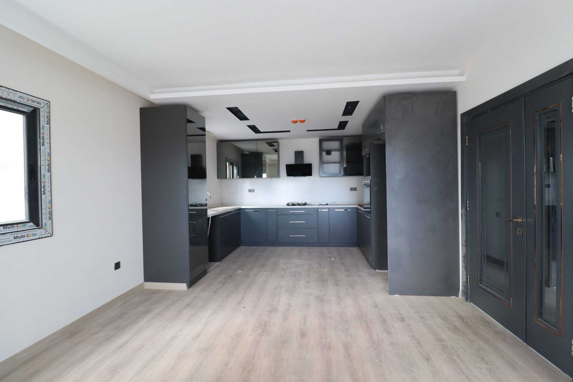 Erdemli Nev Tria 3+1 Lüks Satılık Daire
