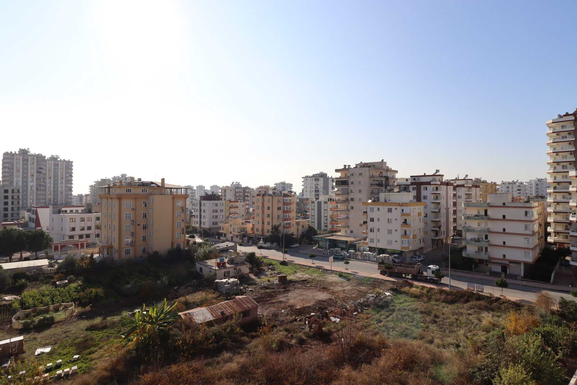 MERSİN ERDEMLİ ALATA MAH. BAĞIMSIZ MUTFAK SATILIK 2+1 DAİRE