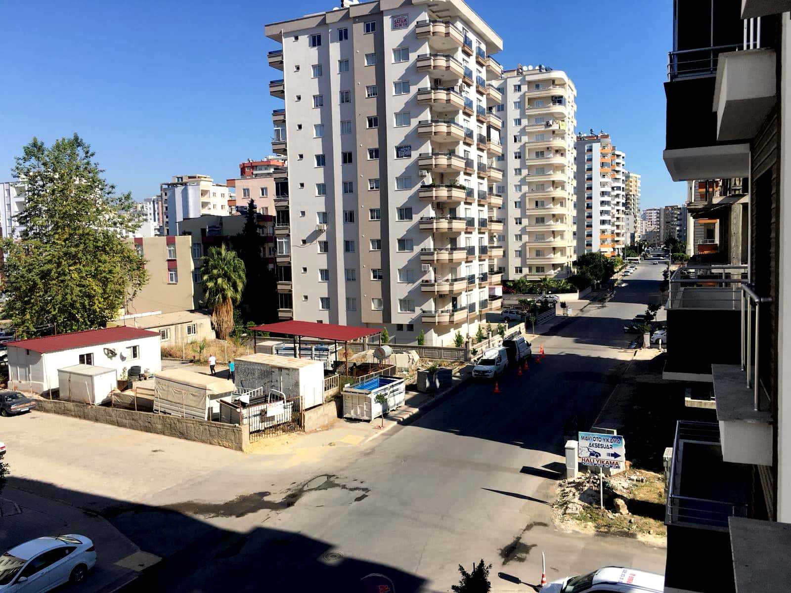 Erdemli Akdeniz Mahallesi Akc Yapı Satılık 3+1 Daire