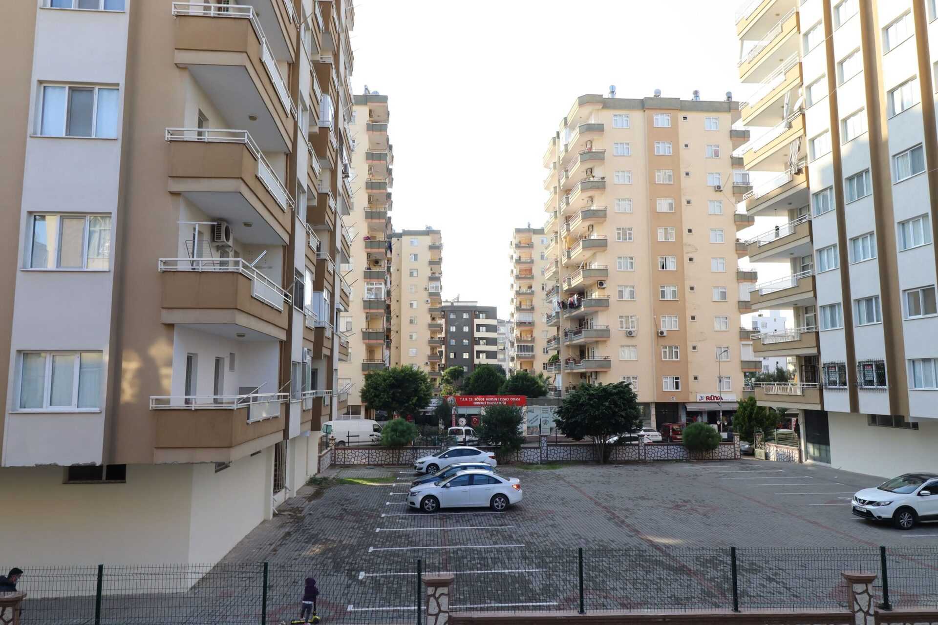 MERSİN ERDEMLİ 2.PLAJ YOLU 4+1 KİRALIK DAİRE