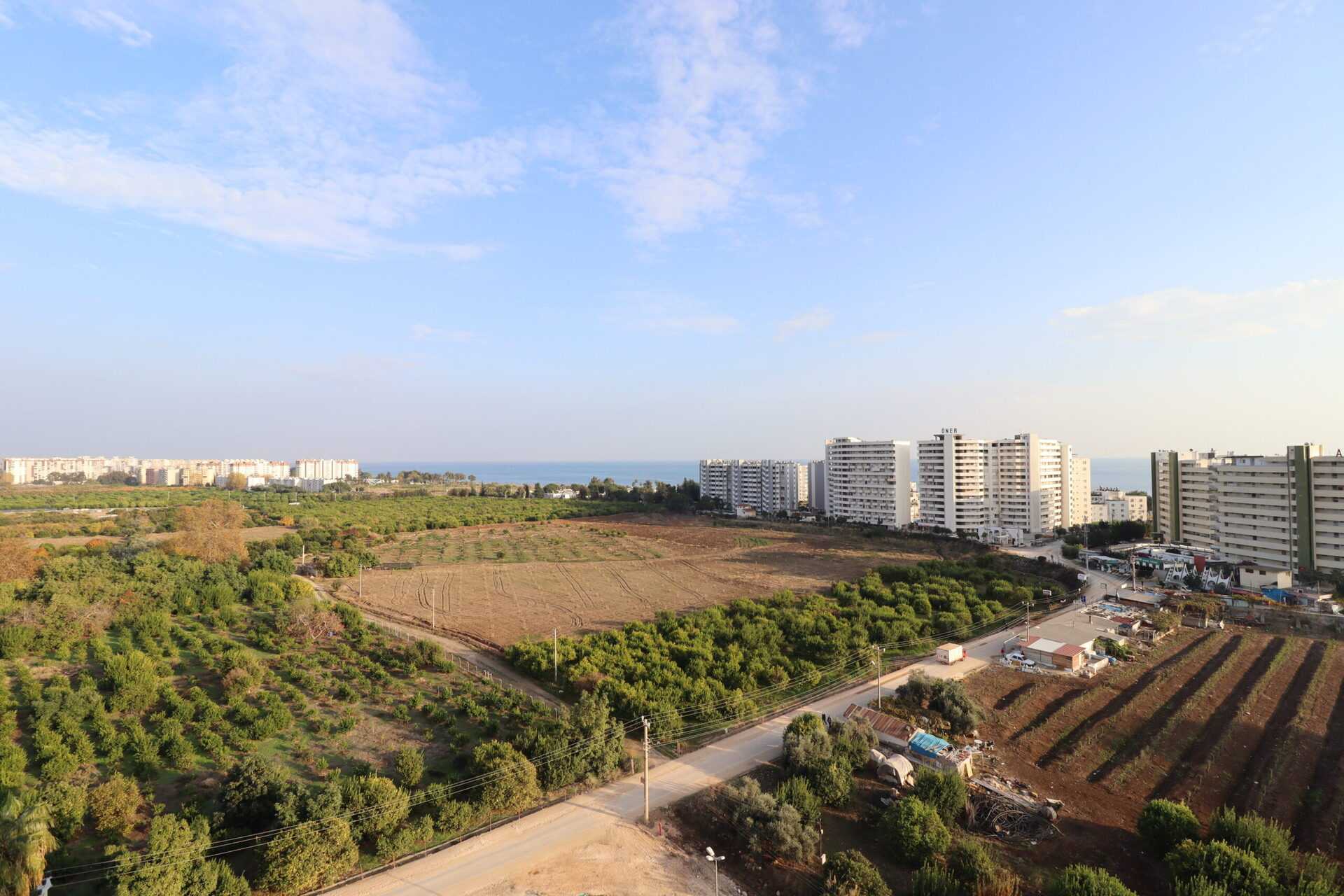 Mersin Erdemli Tömük Satılık 2+1 Bağımsız Mutfak Daire