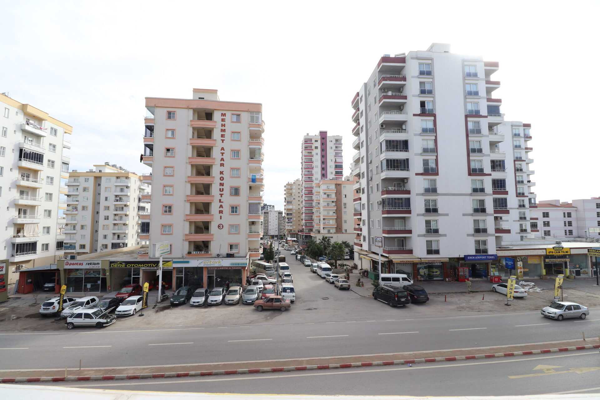 MERSİN ERDEMLİ CENTER ZEYTİNLİBAHÇE HOUSES FLAT FOR SALE