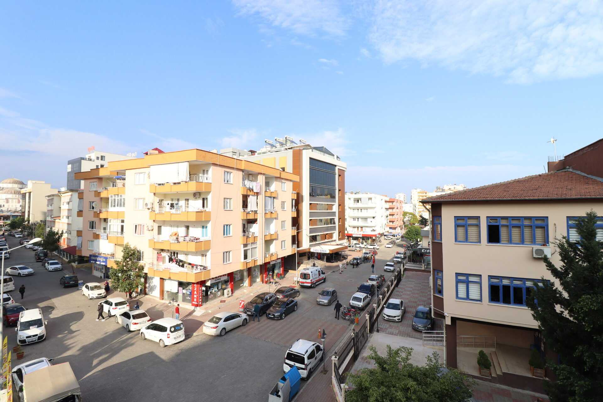 MERSİN ERDEMLİ CENTER MAH 3 + 1 FLAT FOR SALE