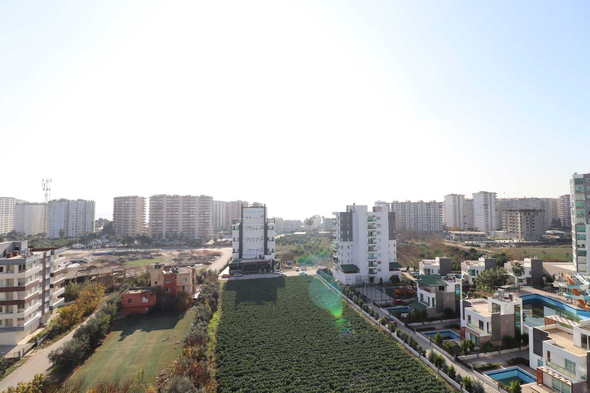Mersin Erdemli Tömük Satılık 2+1 Sıfır Daire