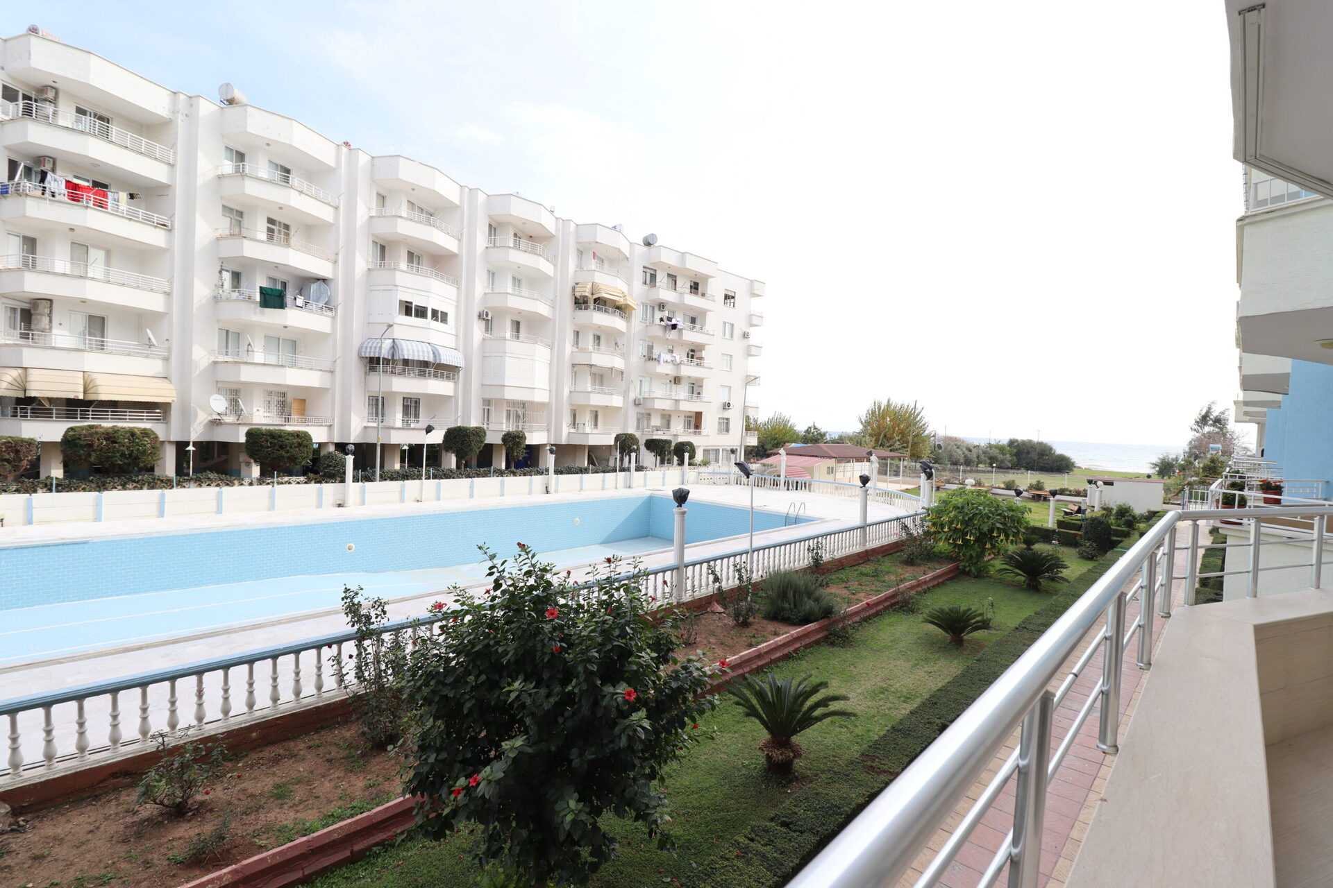 MERSİN ERDEMLİ TÖMÜK SATILIK 2+1 DAİRE