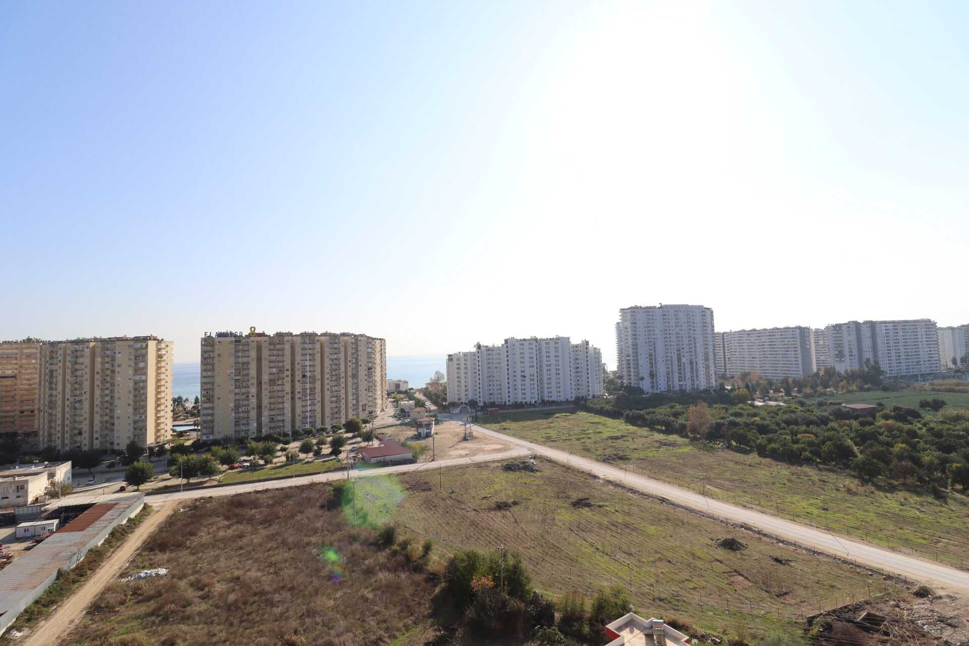 Tömük İnce Ali Sitesi Satılık